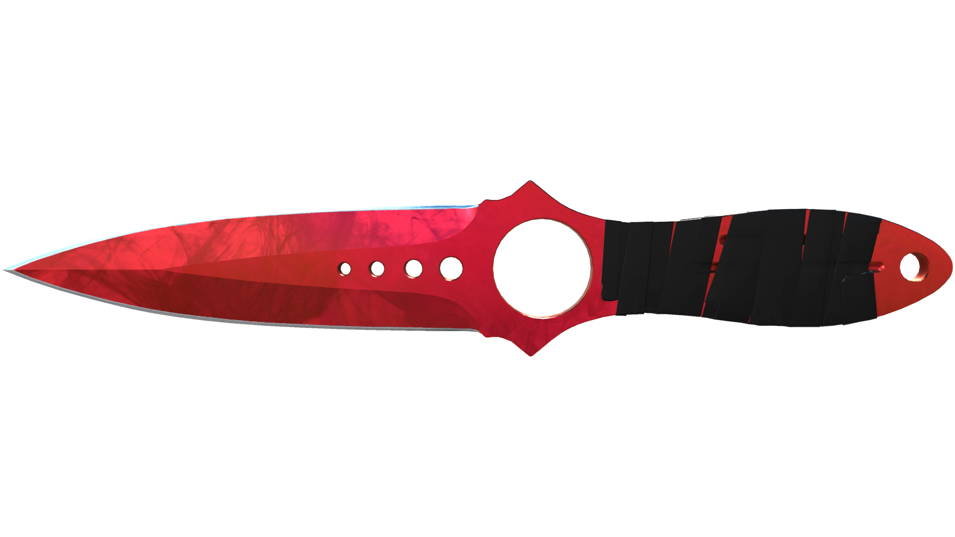 صورة مصغرة لـ ★ StatTrak™ Skeleton Knife | Doppler (Factory New)