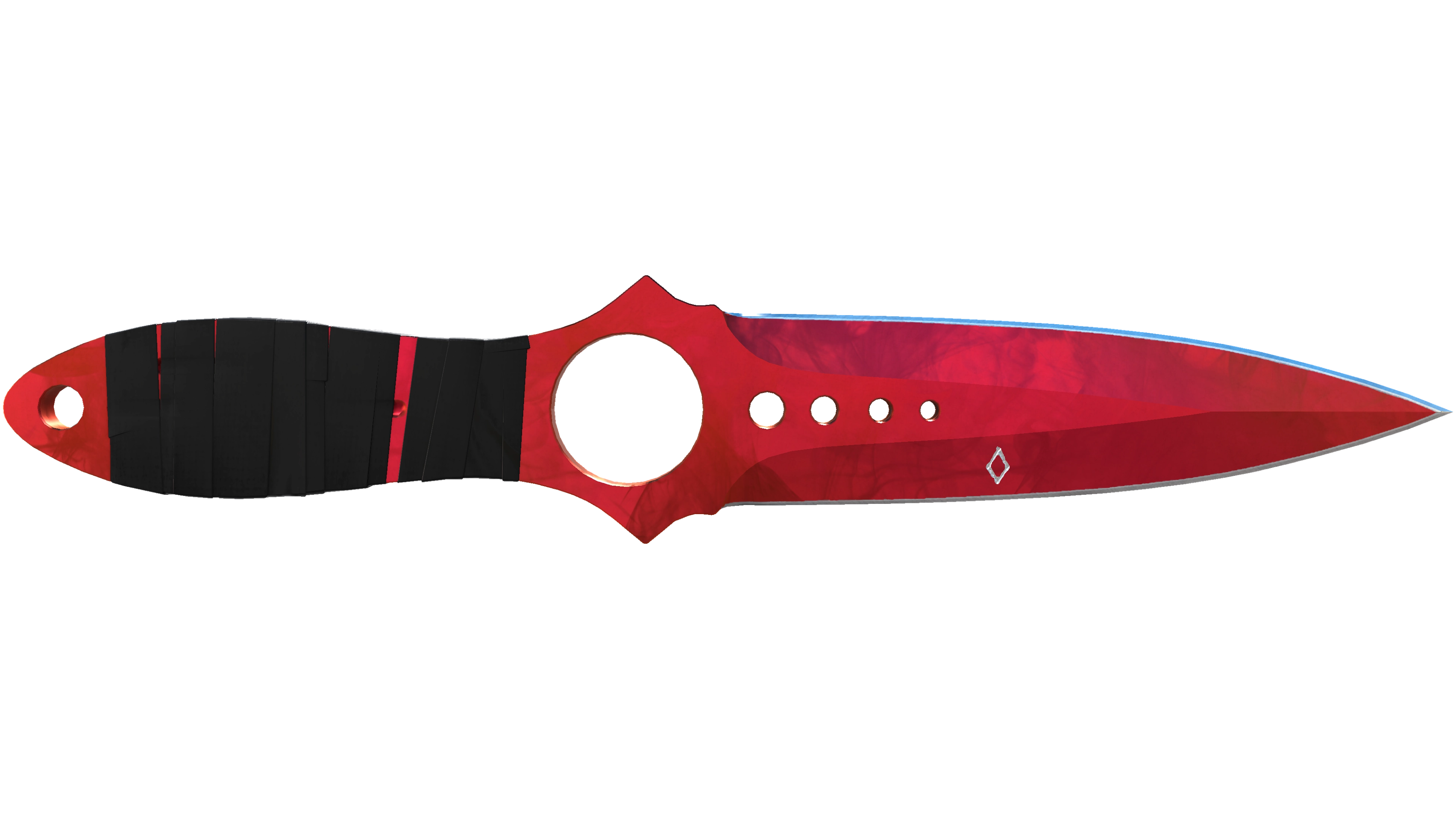 ★ StatTrak™ Skeleton Knife | Doppler (Factory New)