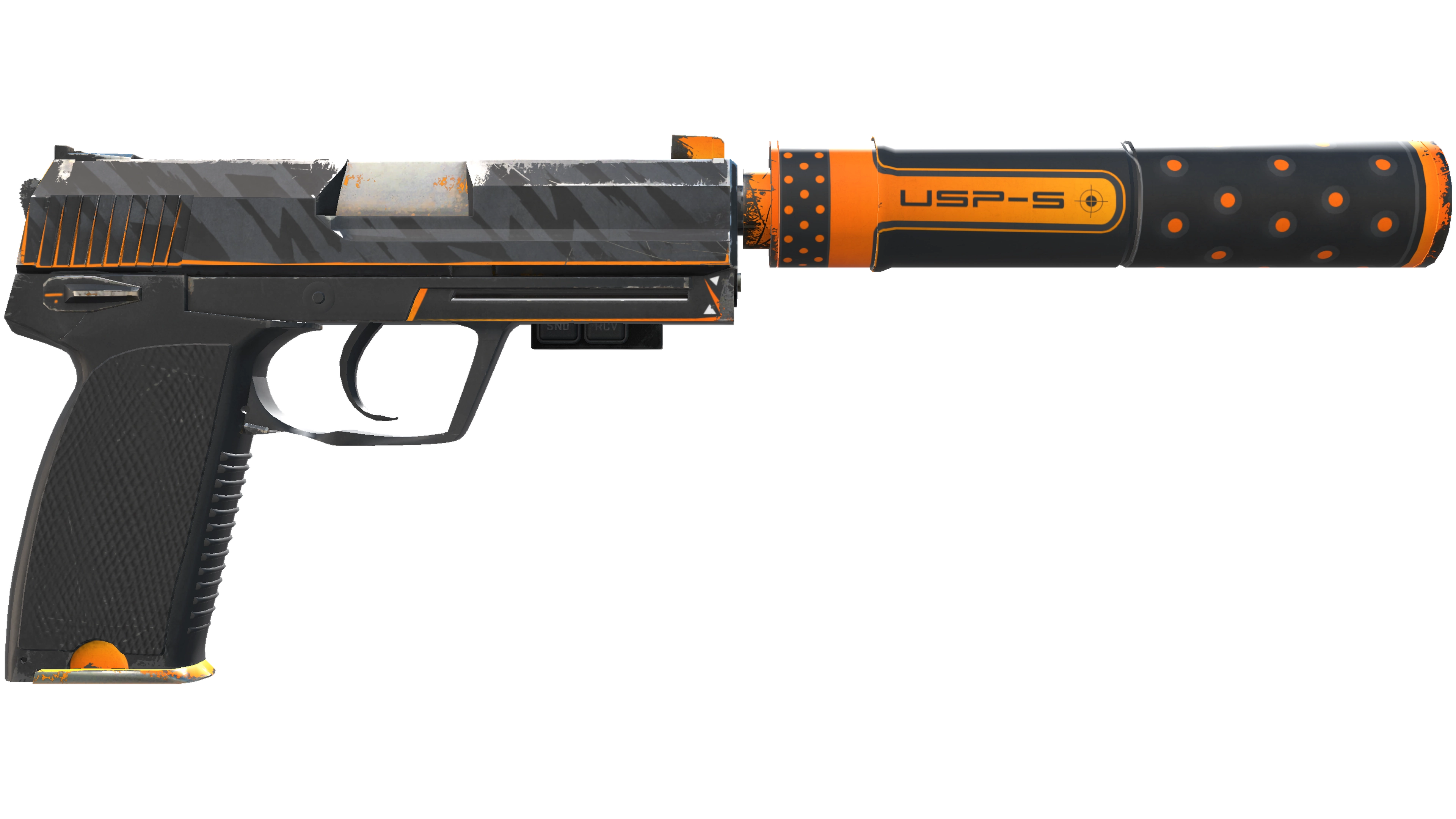 StatTrak™ USP-S | Orion (Minimal Wear) thumbnail