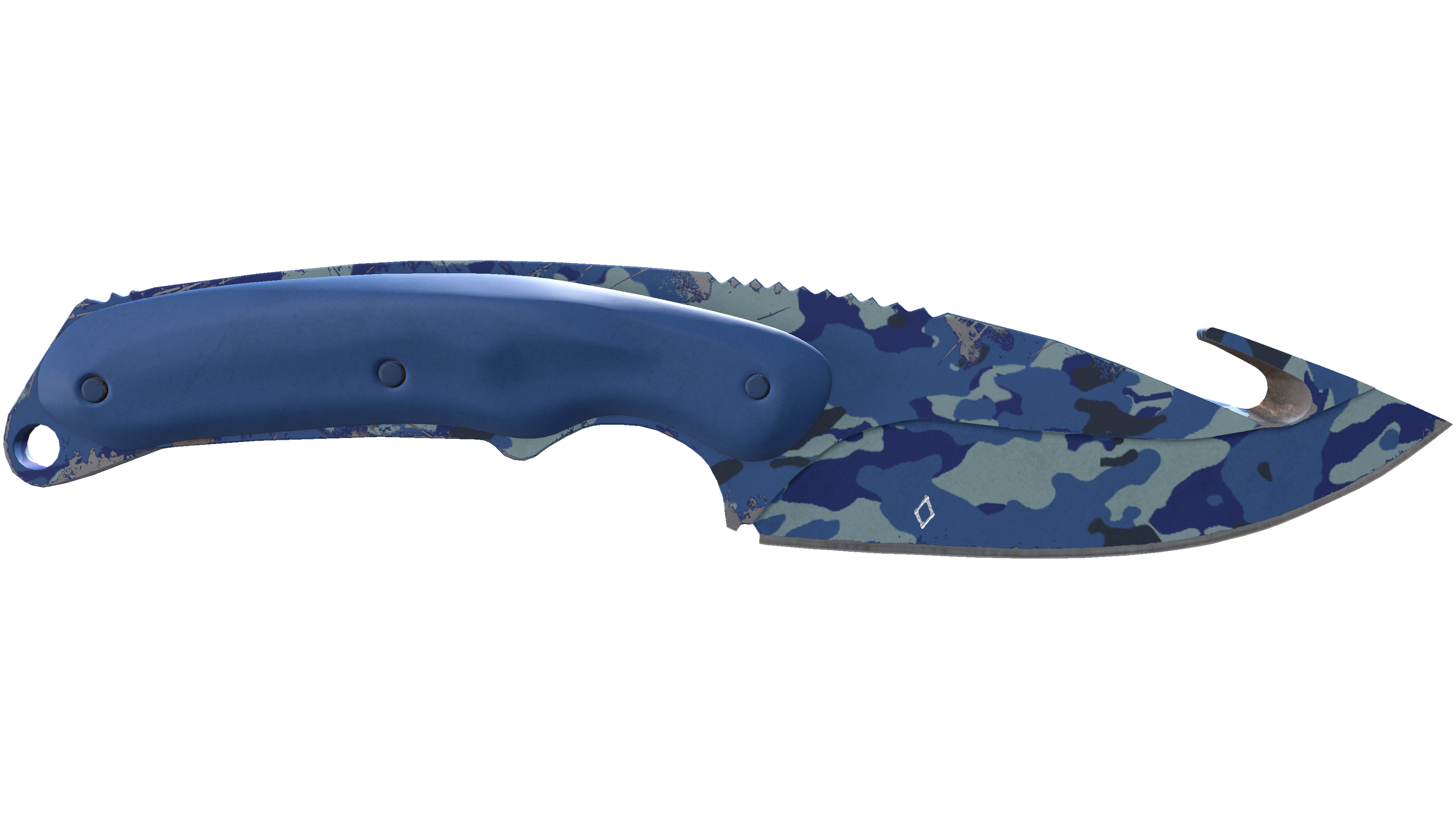 ★ StatTrak™ Gut Knife | Bright Water (Minimal Wear) thumbnail