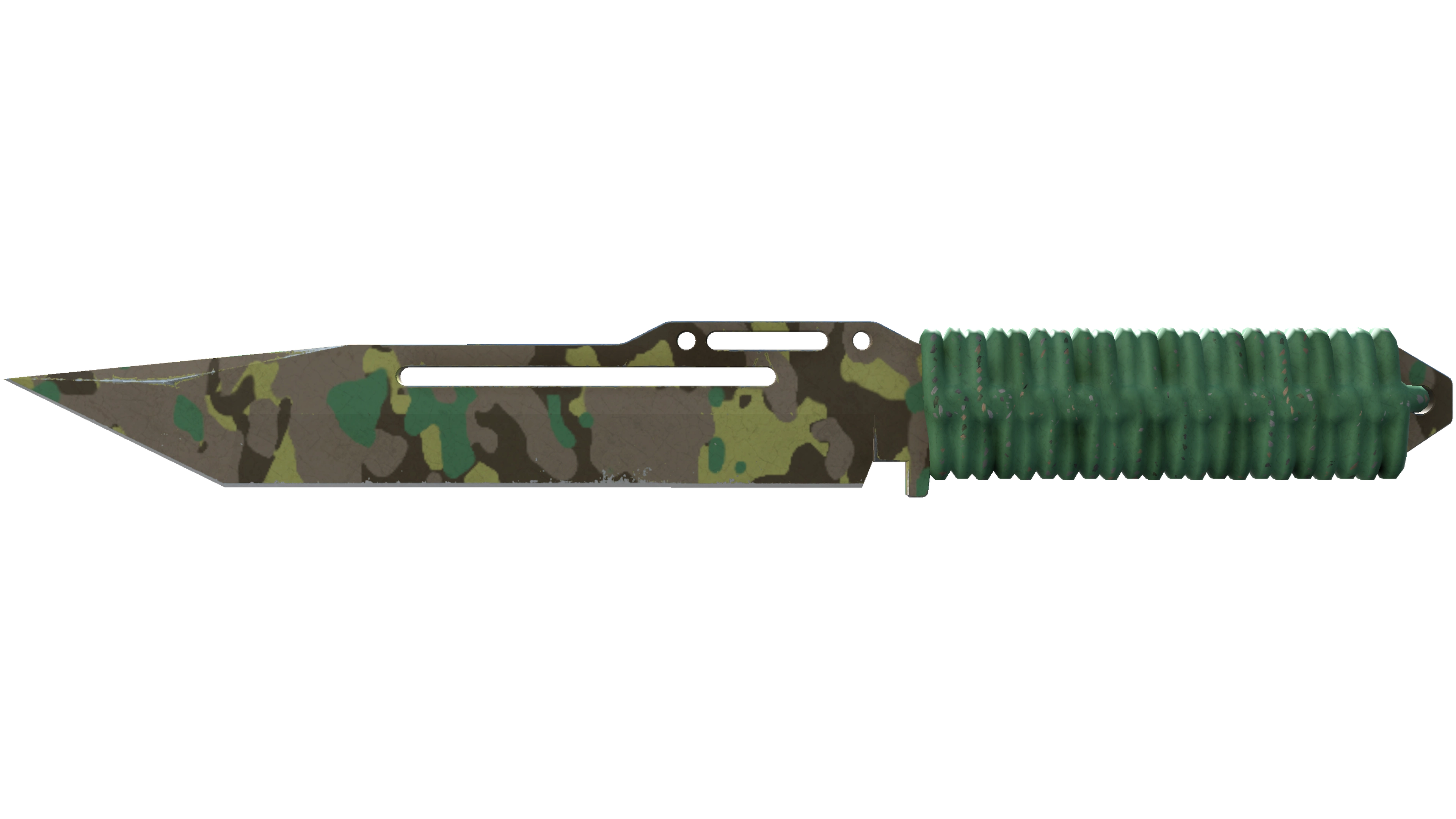 Миниатюра ★ StatTrak™ Paracord Knife | Boreal Forest (Field-Tested)