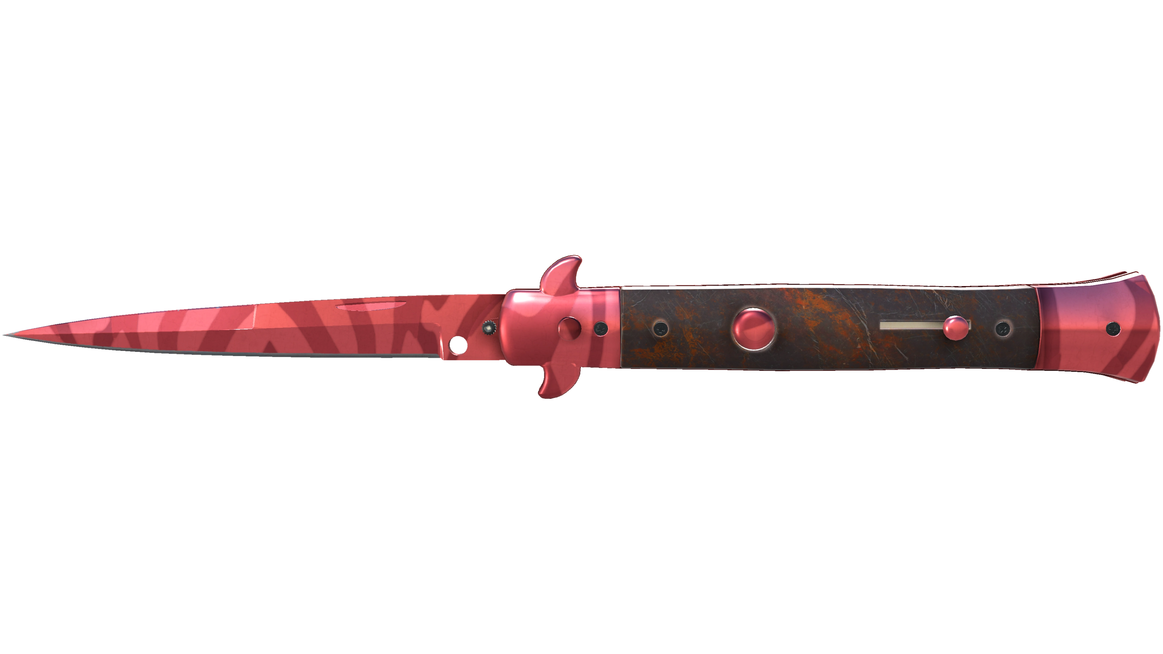★ StatTrak™ Stiletto Knife | Slaughter (Factory New) thumbnail