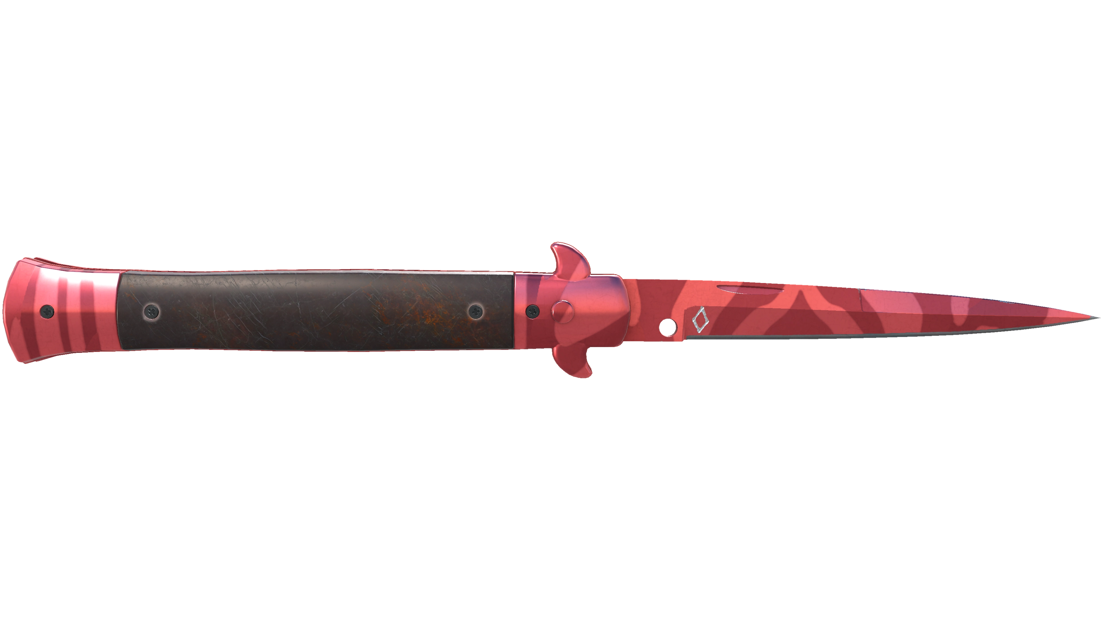 ★ StatTrak™ Stiletto Knife | Slaughter (Factory New)