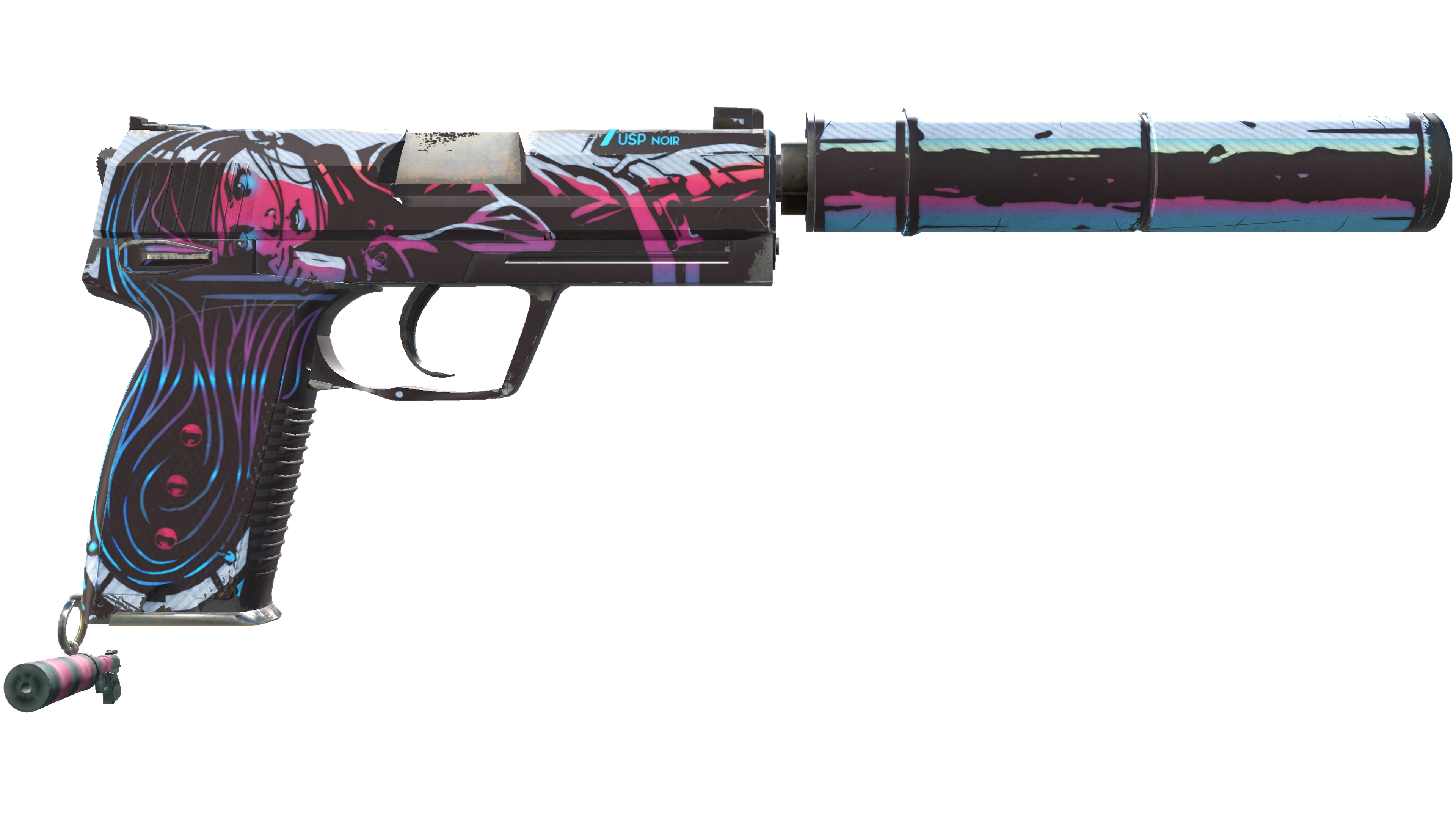USP-S | Neo-Noir (Field-Tested) thumbnail
