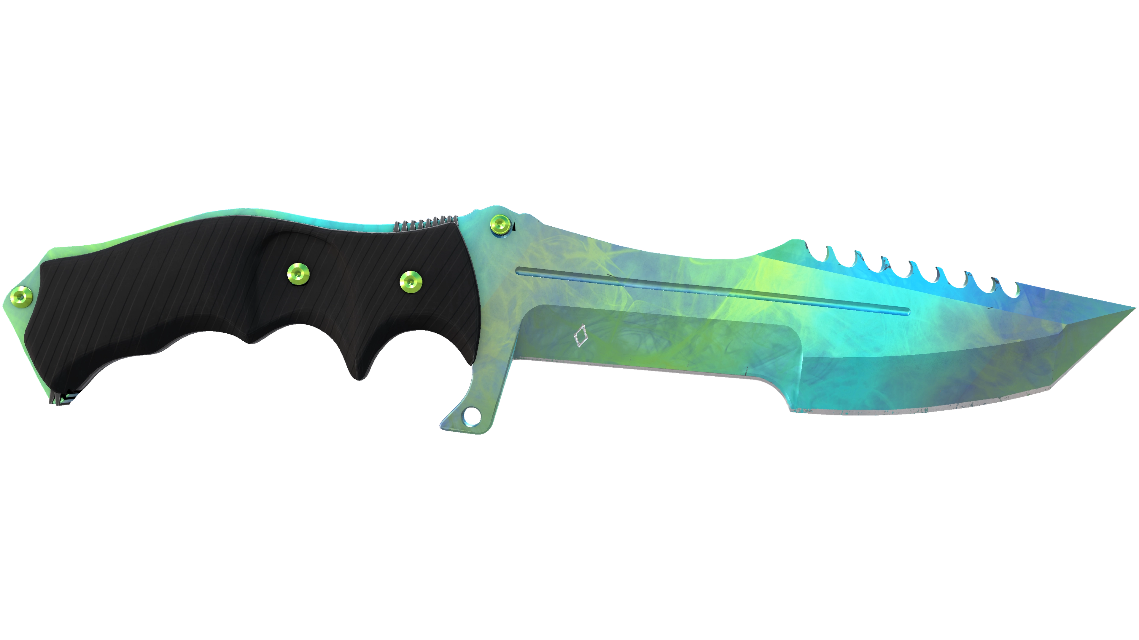 ★ StatTrak™ Huntsman Knife | Gamma Doppler (Factory New)