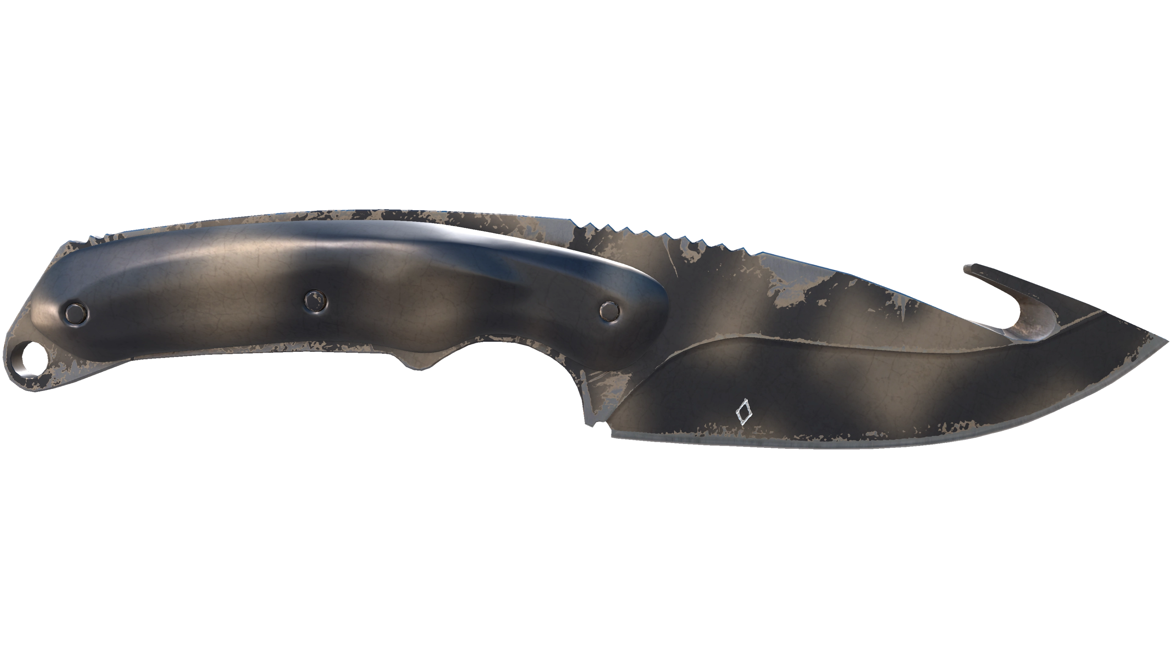 ★ StatTrak™ Gut Knife | Scorched (Field-Tested)