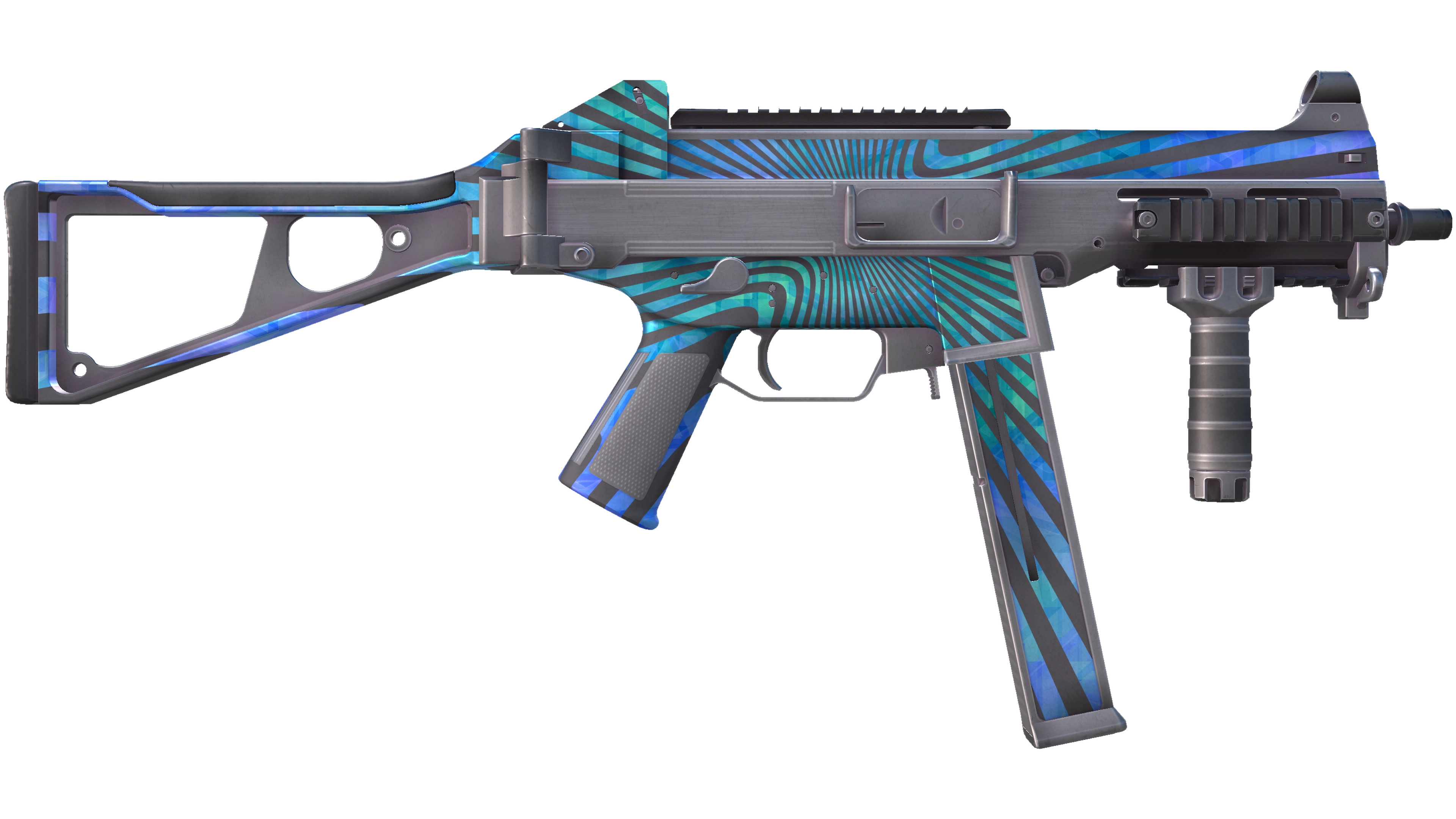 UMP-45 | Continuum (Minimal Wear) thumbnail