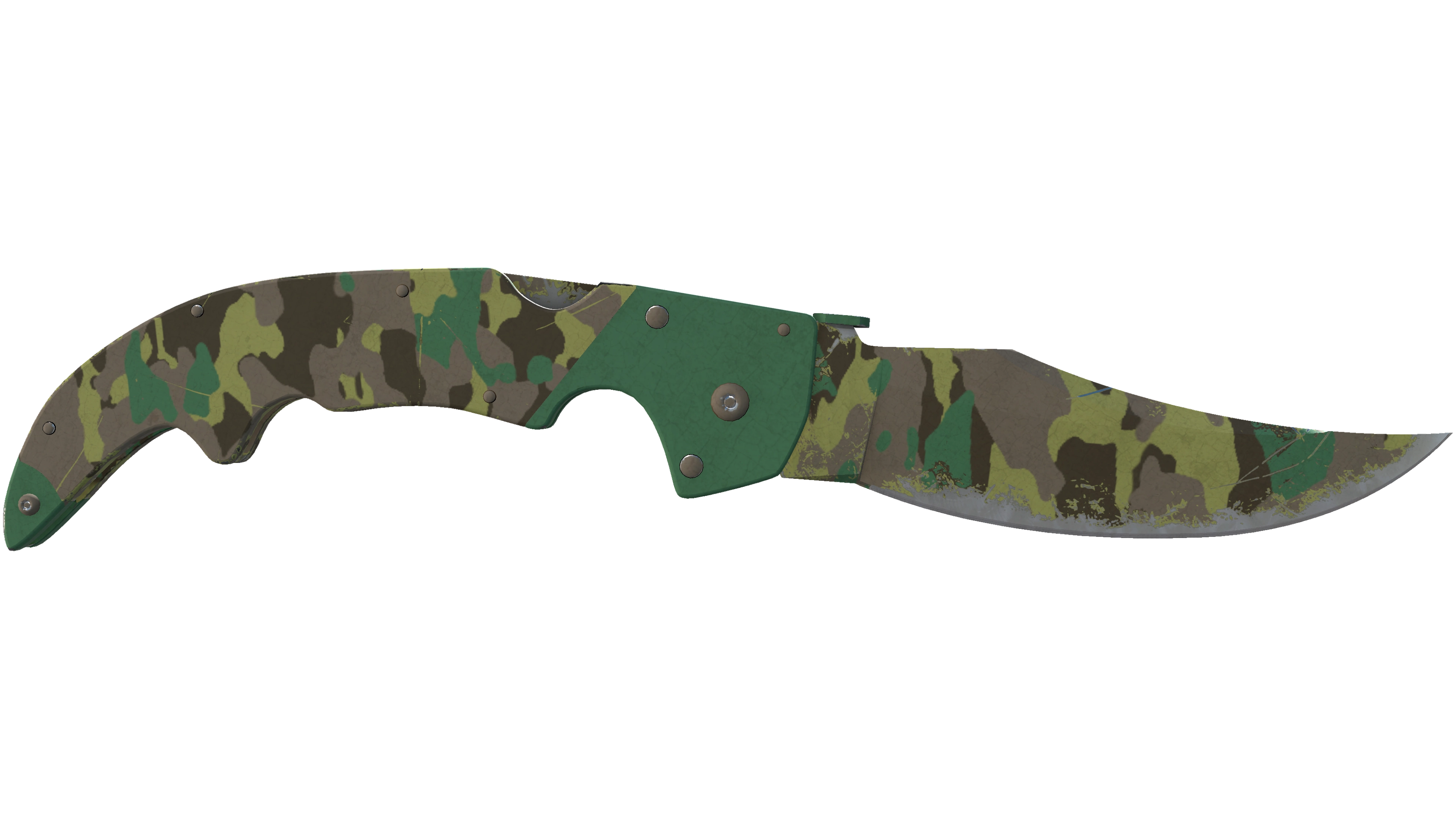 ★ Falchion Knife | Boreal Forest (Field-Tested)