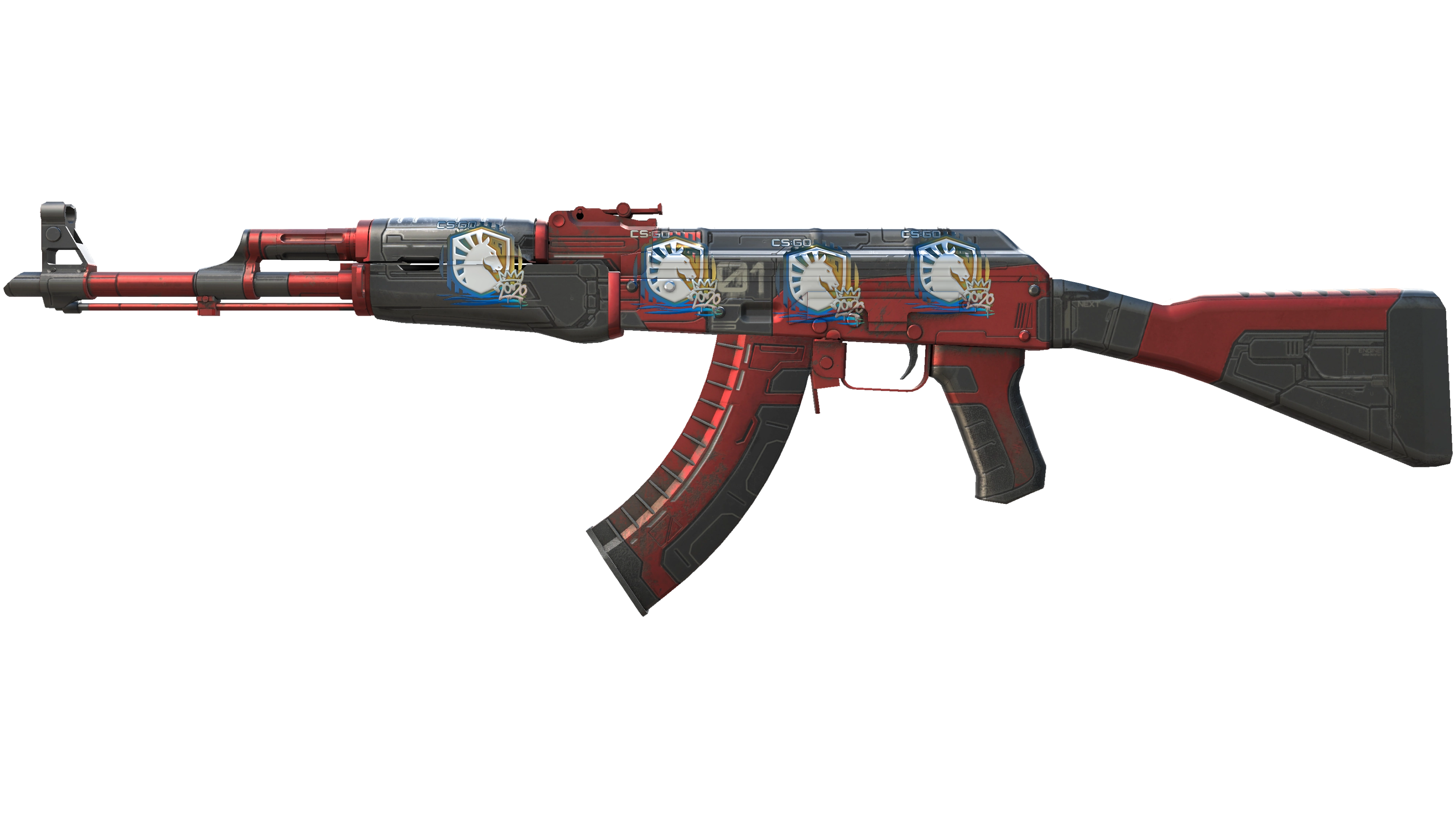 AK-47 | Orbit Mk01 (Factory New)