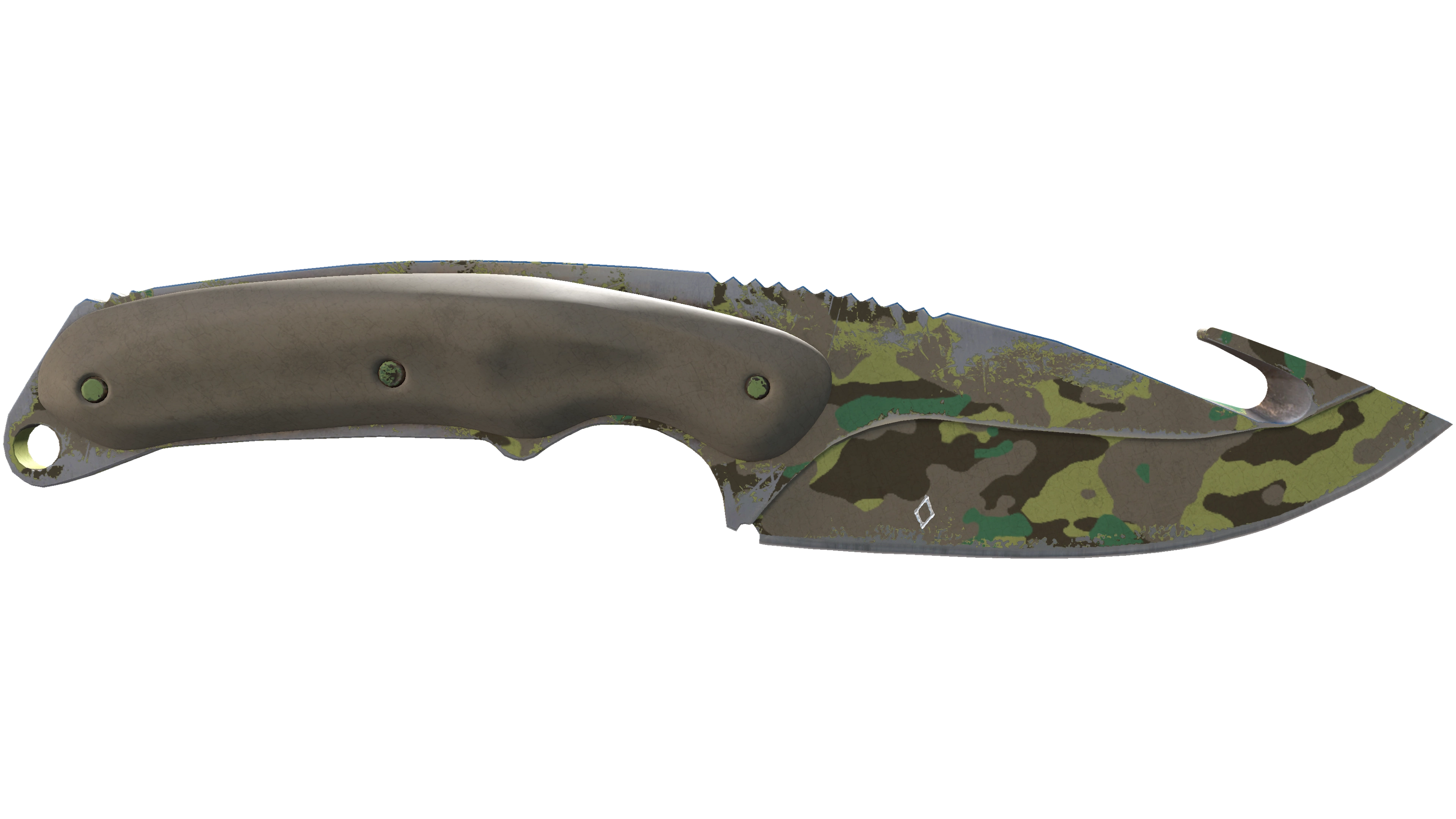 ★ StatTrak™ Gut Knife | Boreal Forest (Field-Tested)