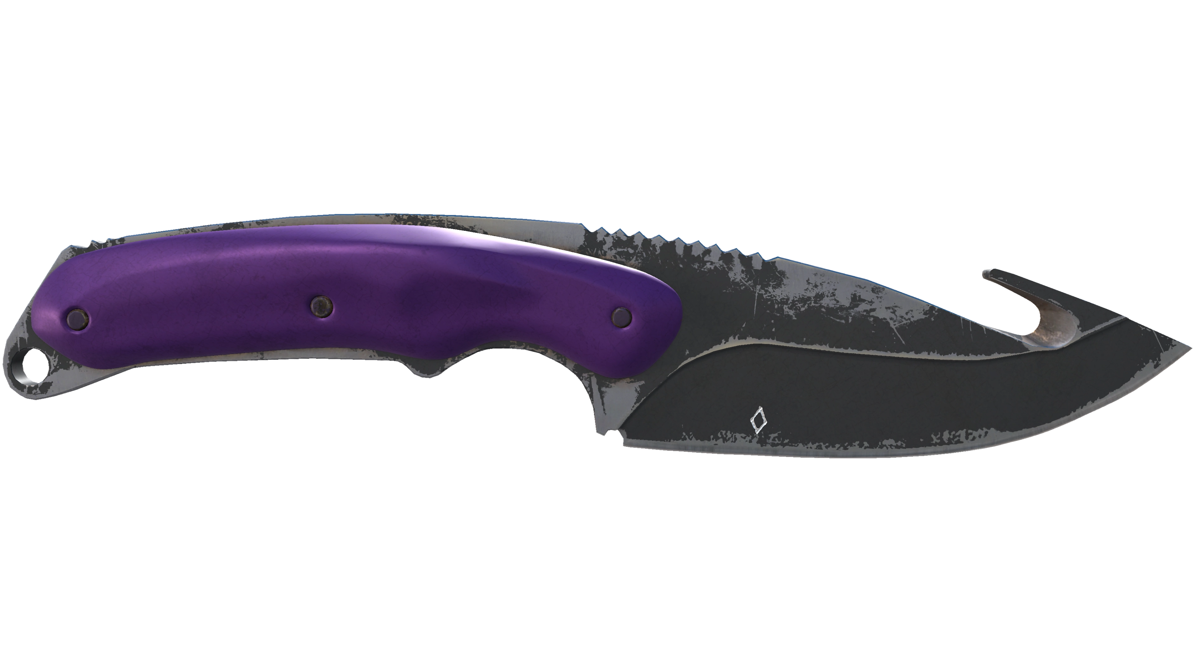 ★ StatTrak™ Gut Knife | Ultraviolet (Field-Tested)