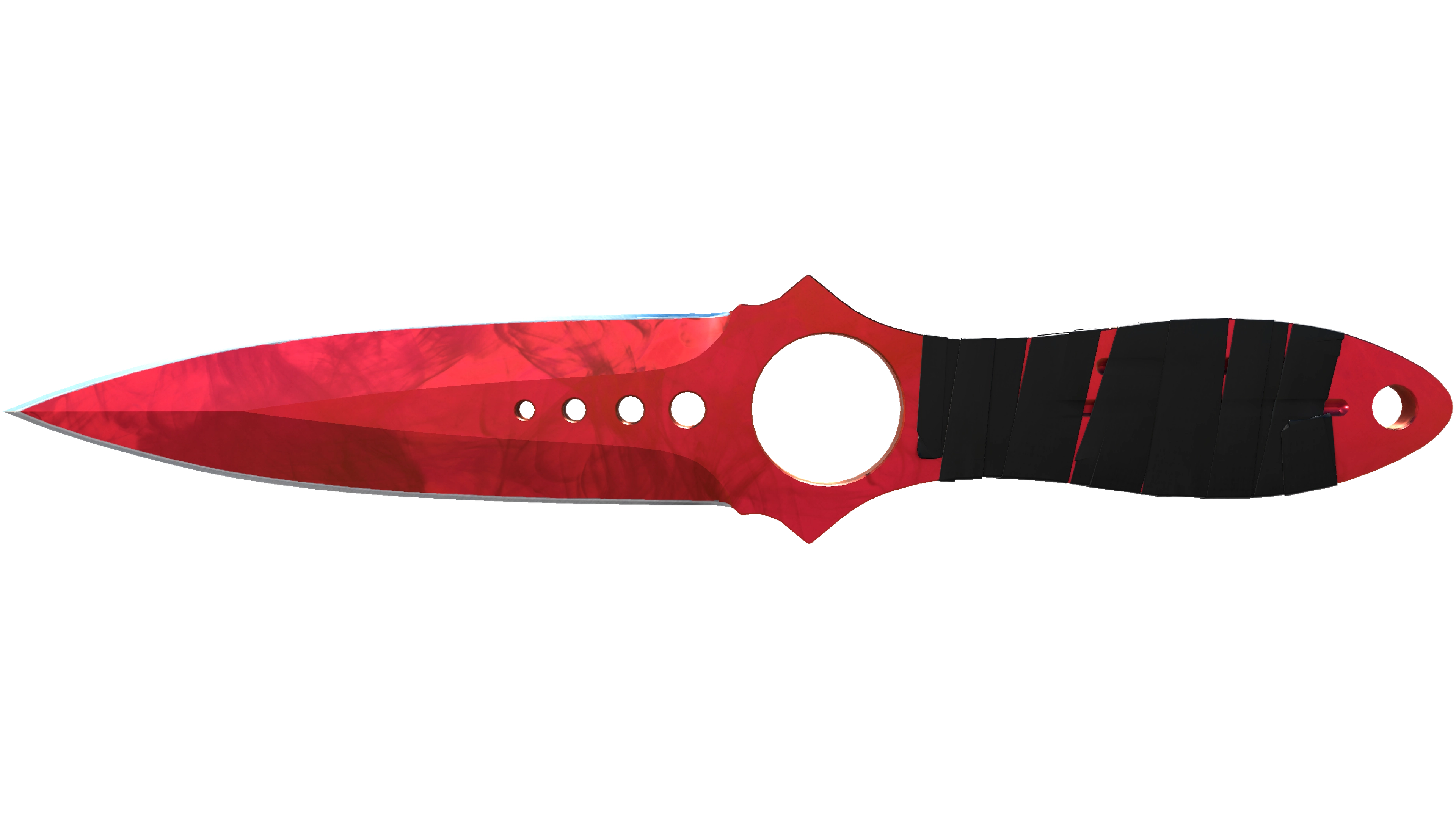 صورة مصغرة لـ ★ StatTrak™ Skeleton Knife | Doppler (Factory New)