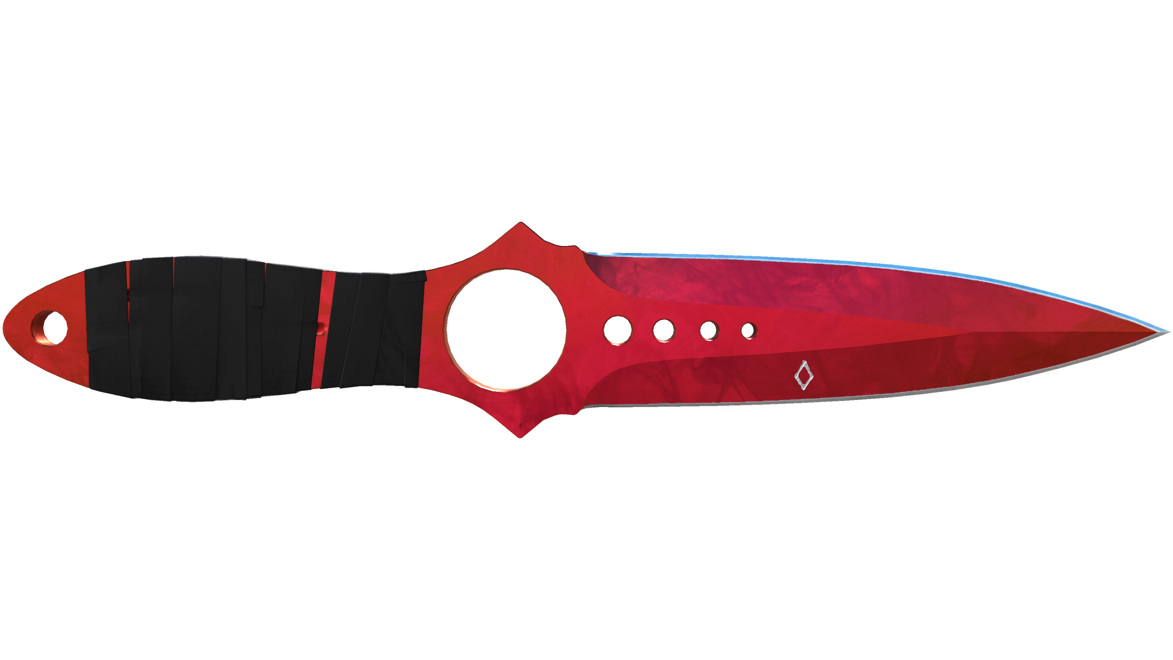 ★ StatTrak™ Skeleton Knife | Doppler (Factory New)
