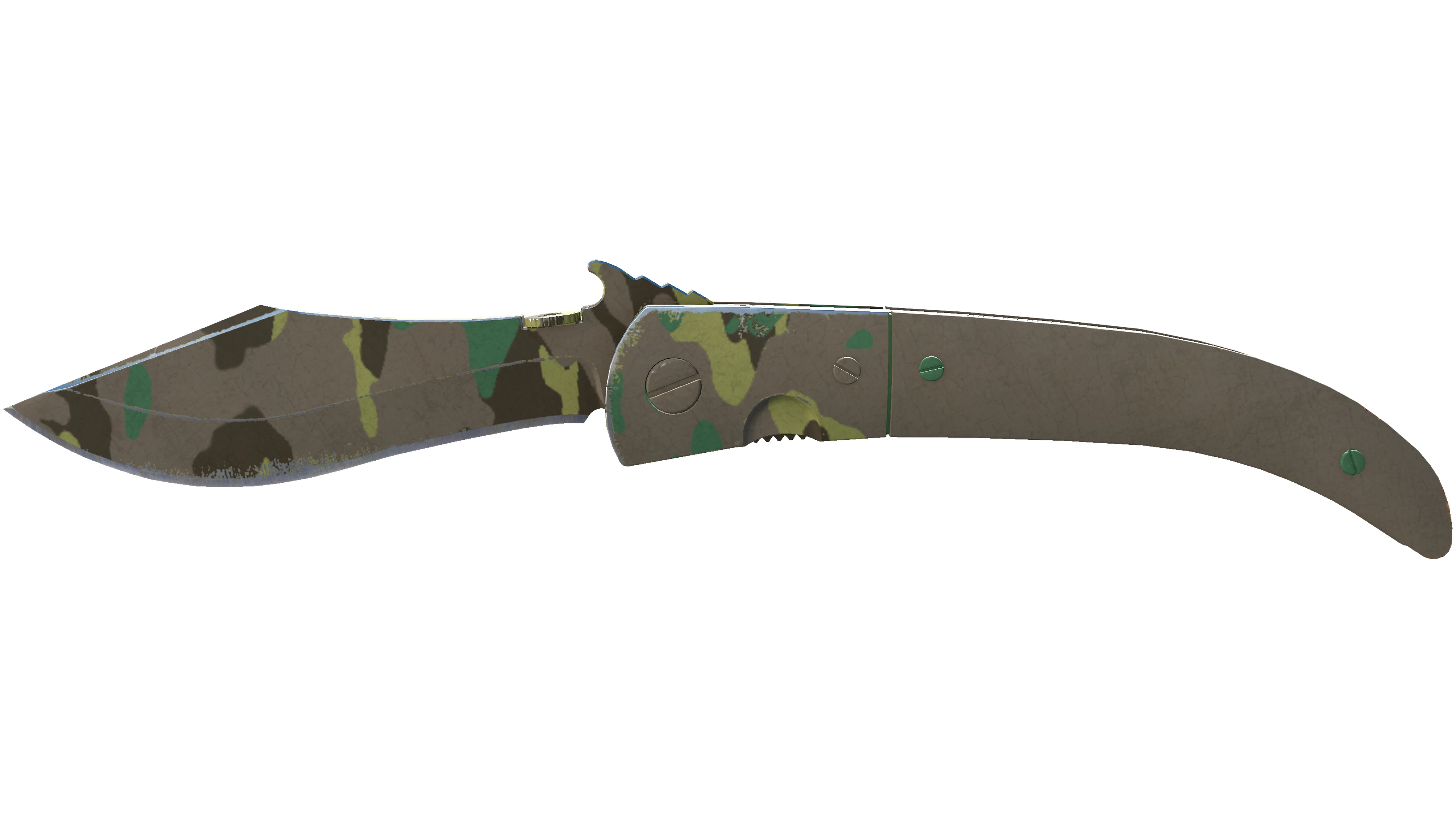 ★ StatTrak™ Navaja Knife | Boreal Forest (Field-Tested) thumbnail