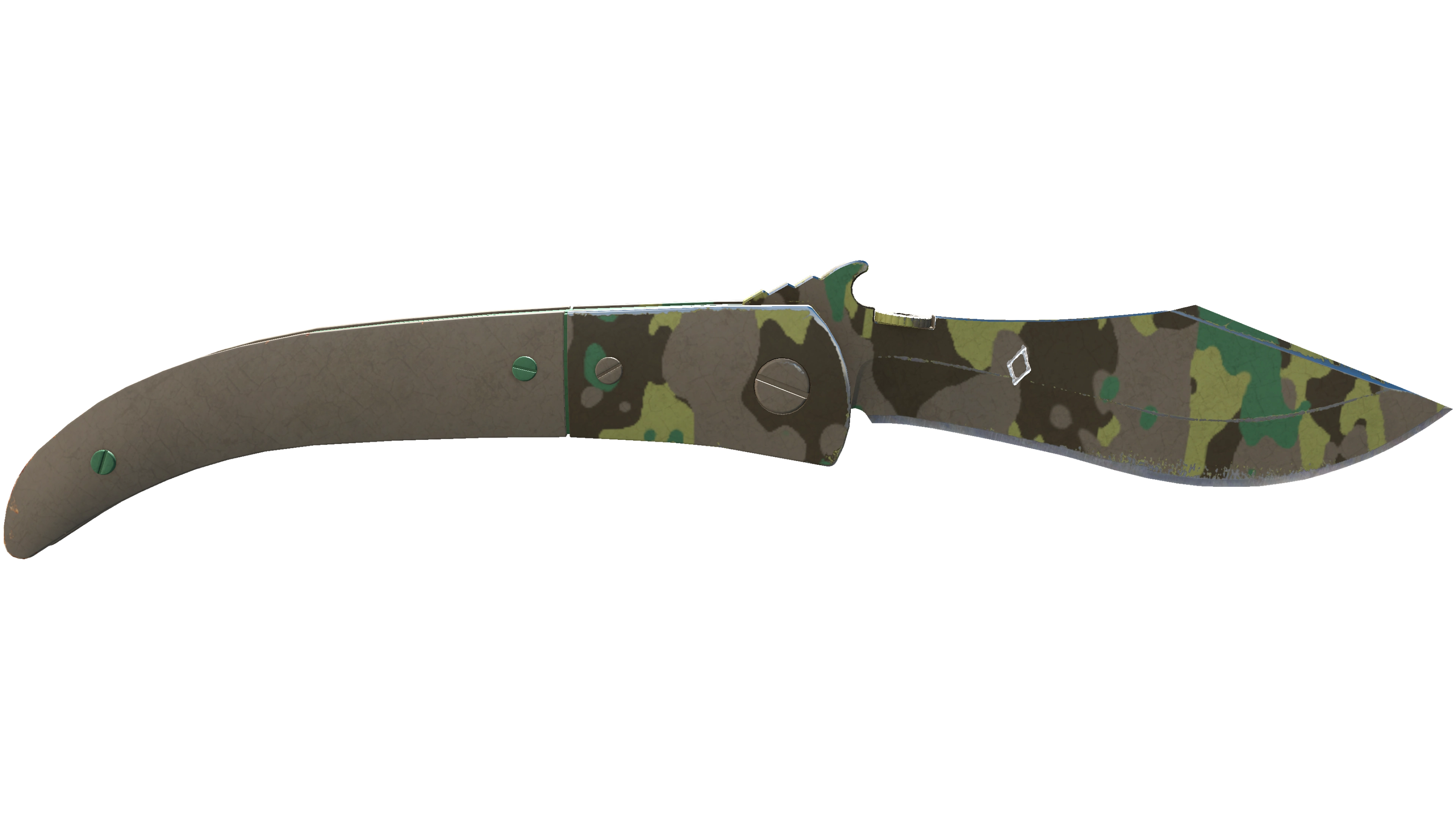 ★ StatTrak™ Navaja Knife | Boreal Forest (Field-Tested)