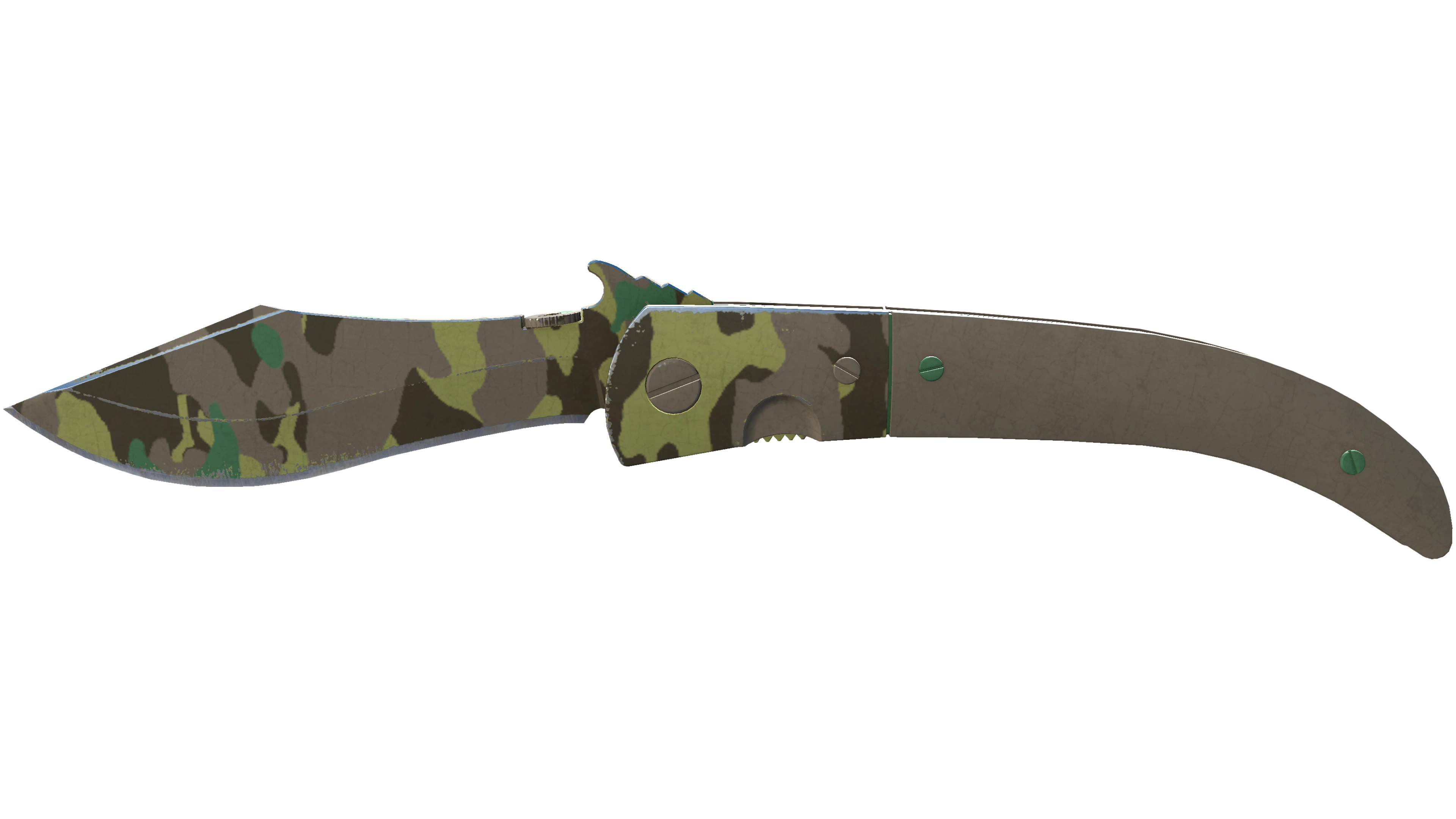 ★ StatTrak™ Navaja Knife | Boreal Forest (Field-Tested) thumbnail