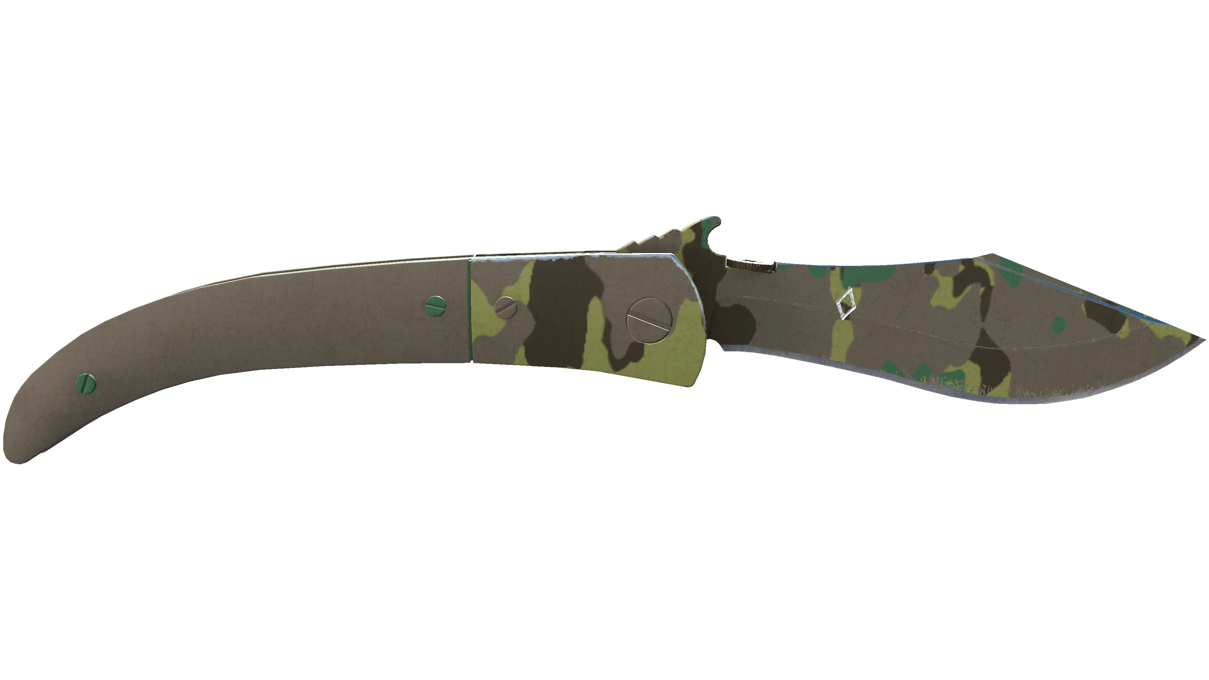 ★ StatTrak™ Navaja Knife | Boreal Forest (Field-Tested)
