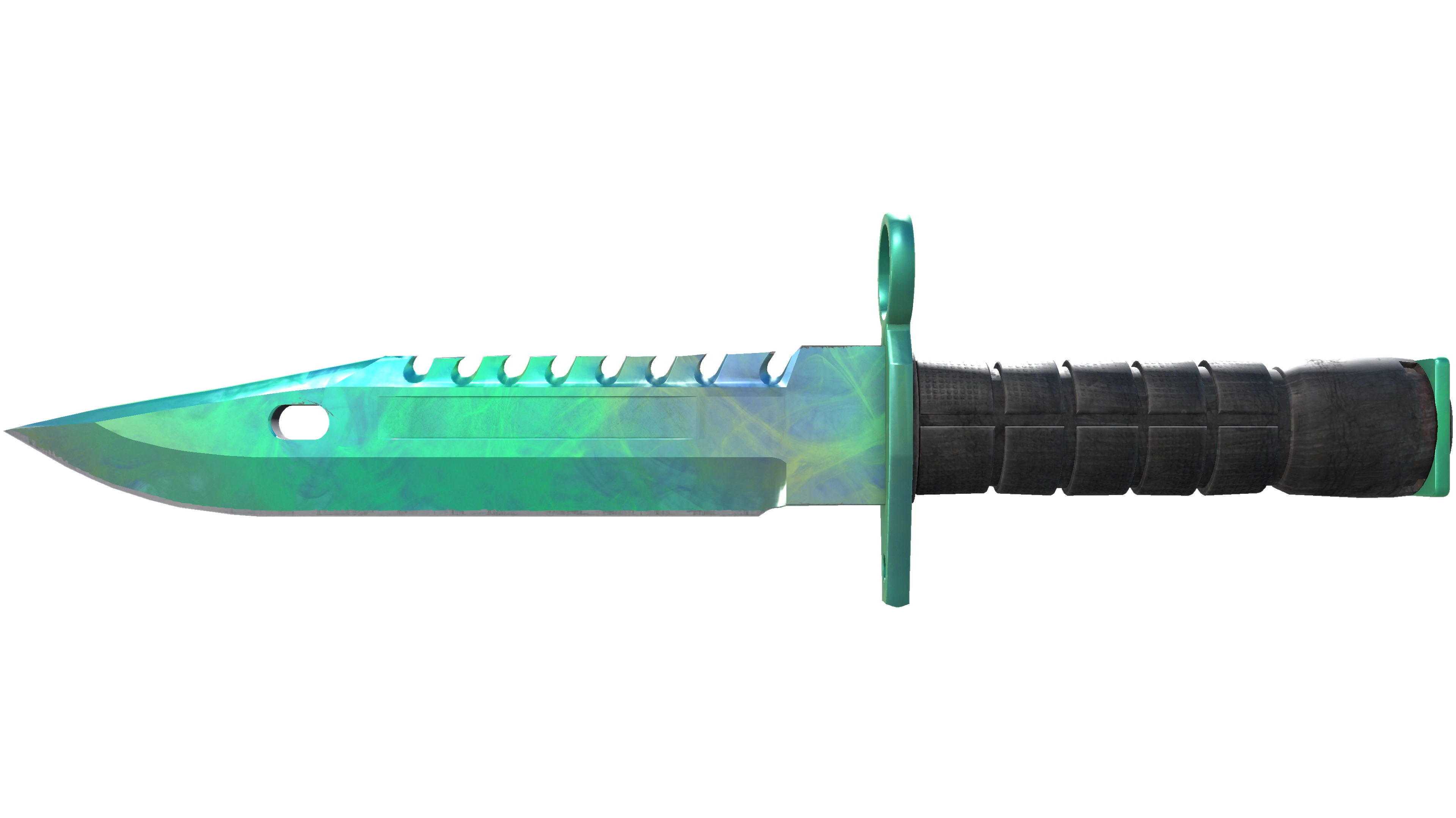 ★ StatTrak™ M9 Bayonet | Gamma Doppler (Factory New) 缩略图