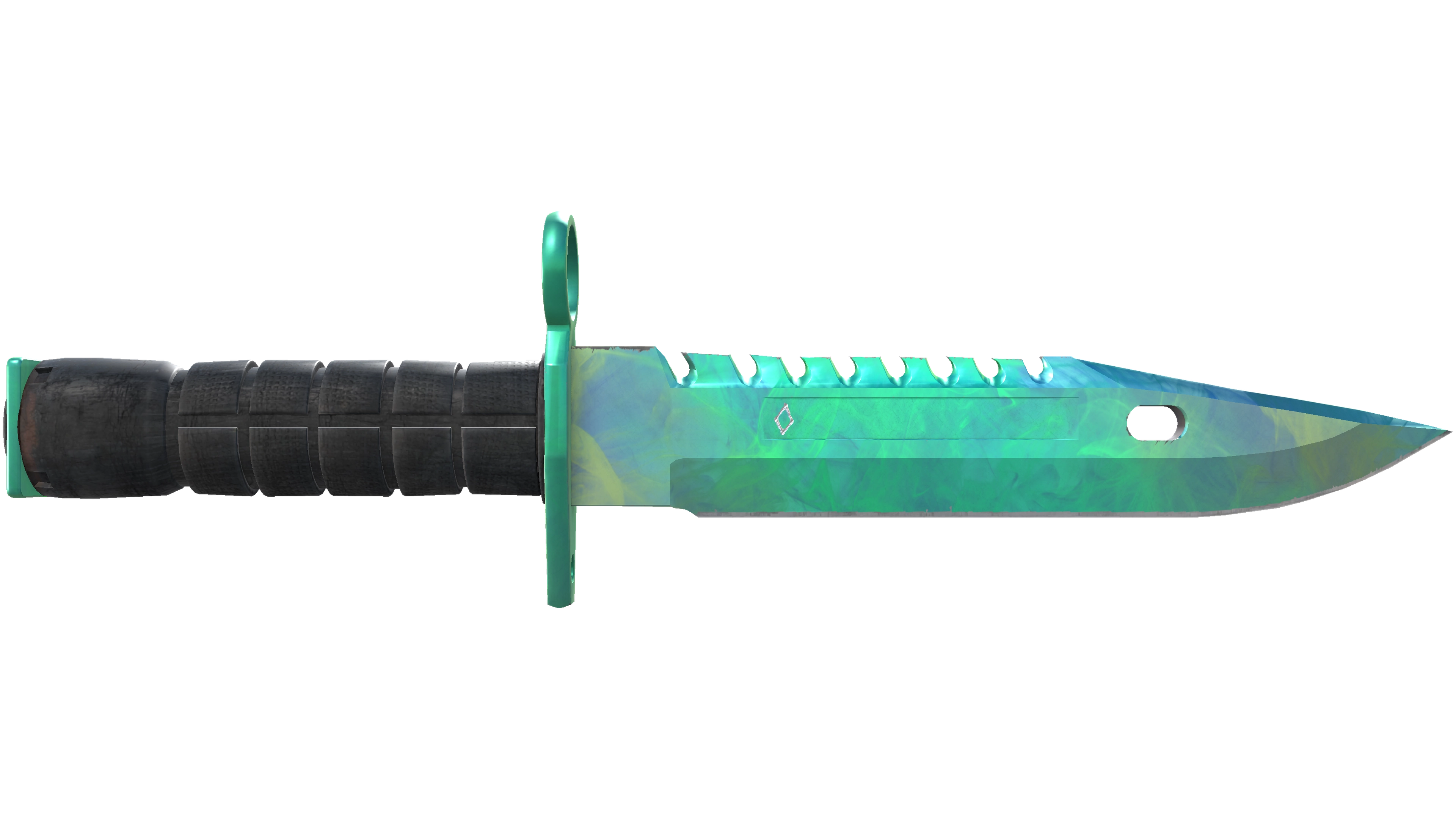 ★ StatTrak™ M9 Bayonet | Gamma Doppler (Factory New) 缩略图