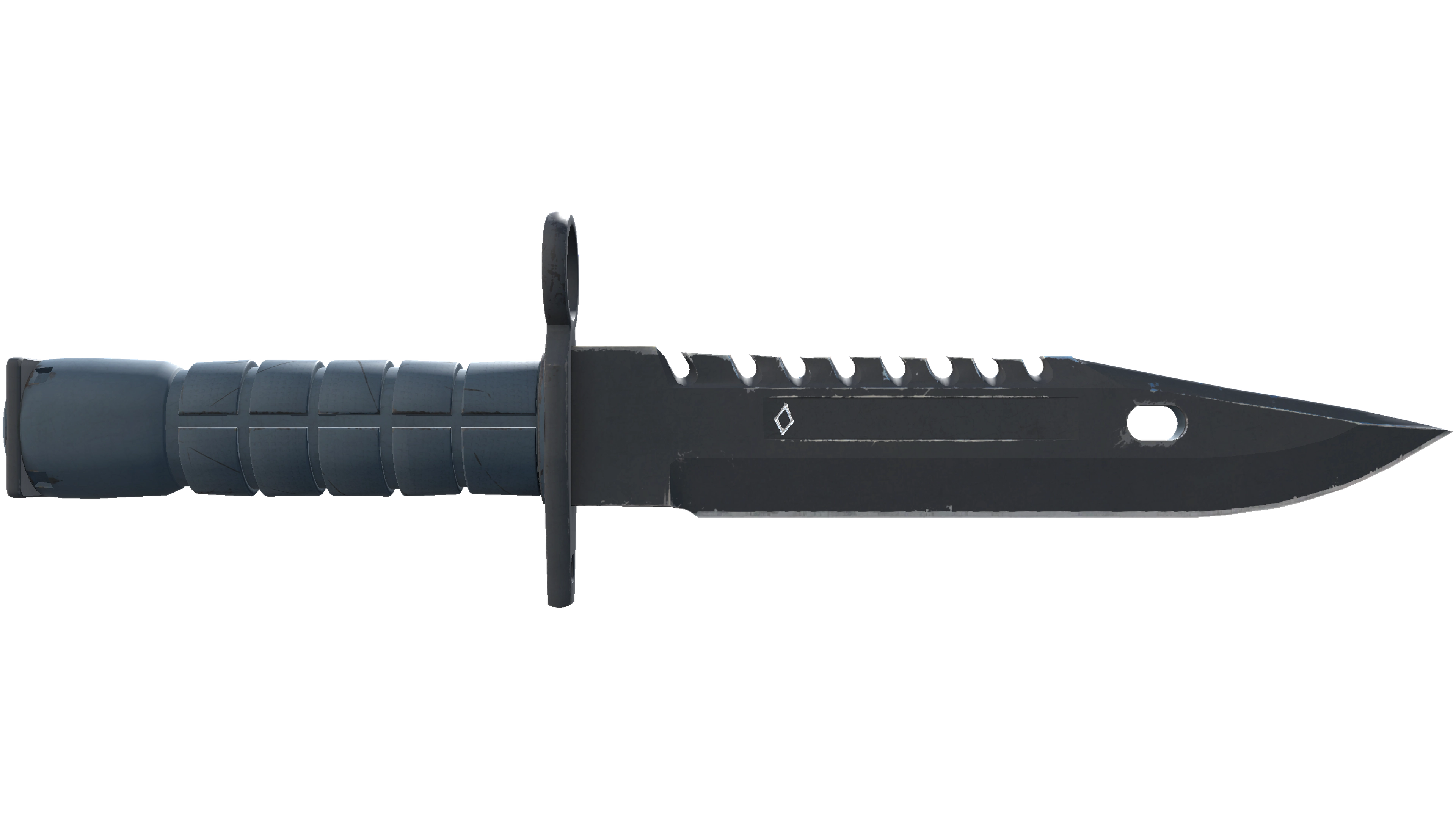 ★ StatTrak™ M9 Bayonet | Night (Minimal Wear)