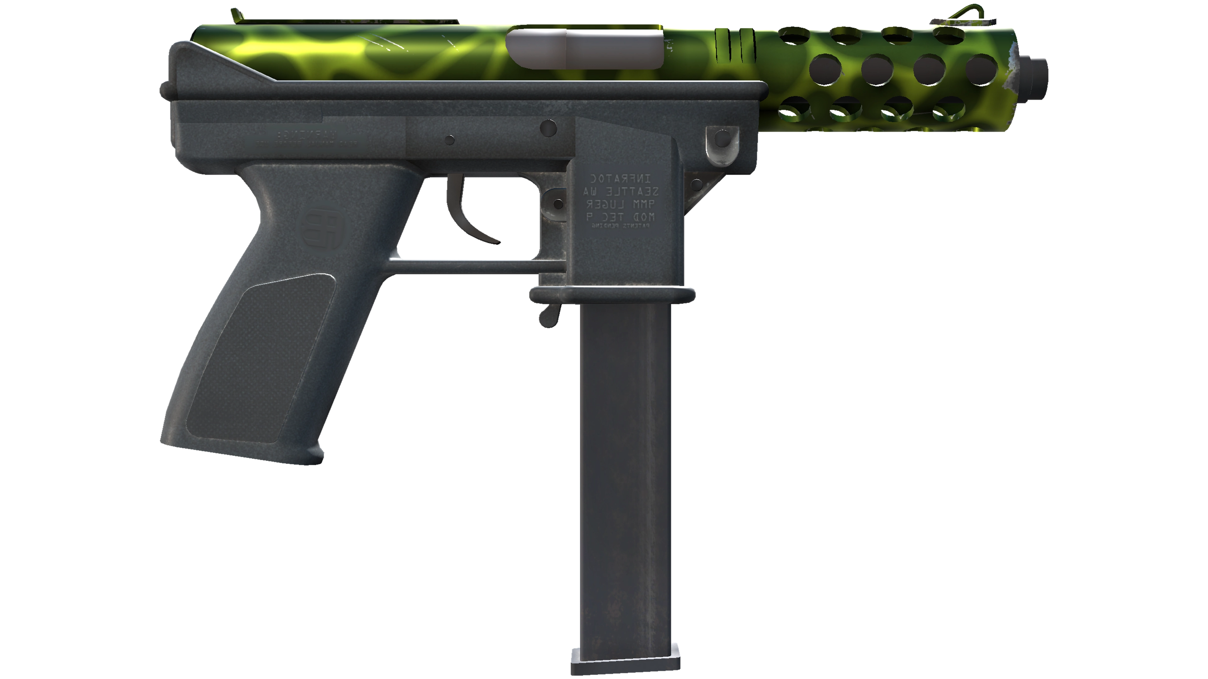 Tec-9 | Ossified (Factory New) thumbnail