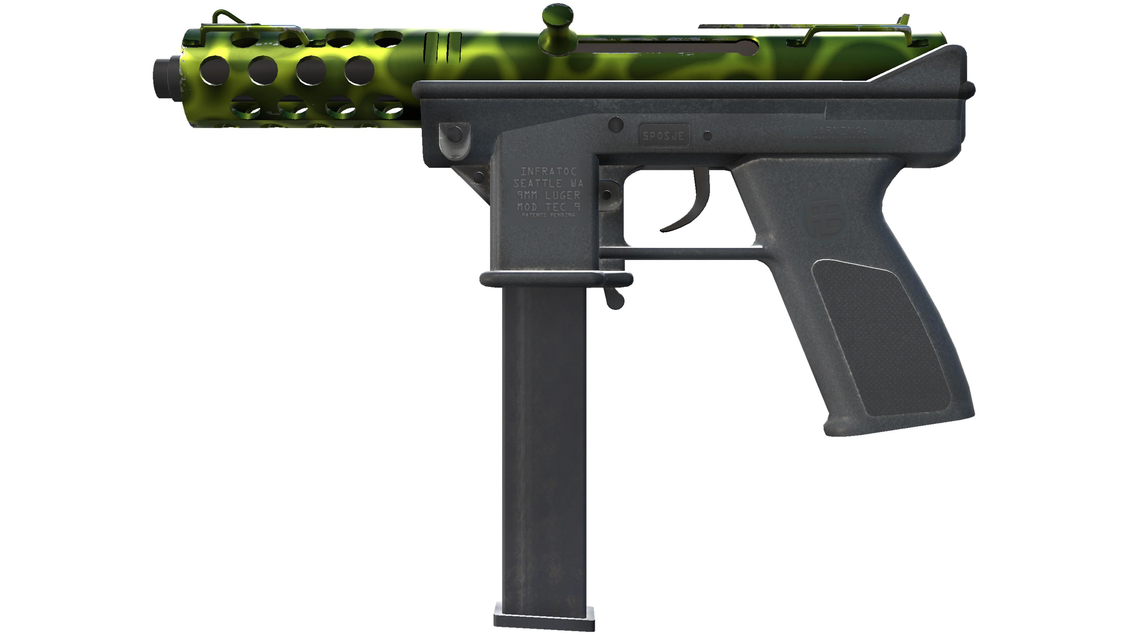 Tec-9 | Ossified (Factory New)