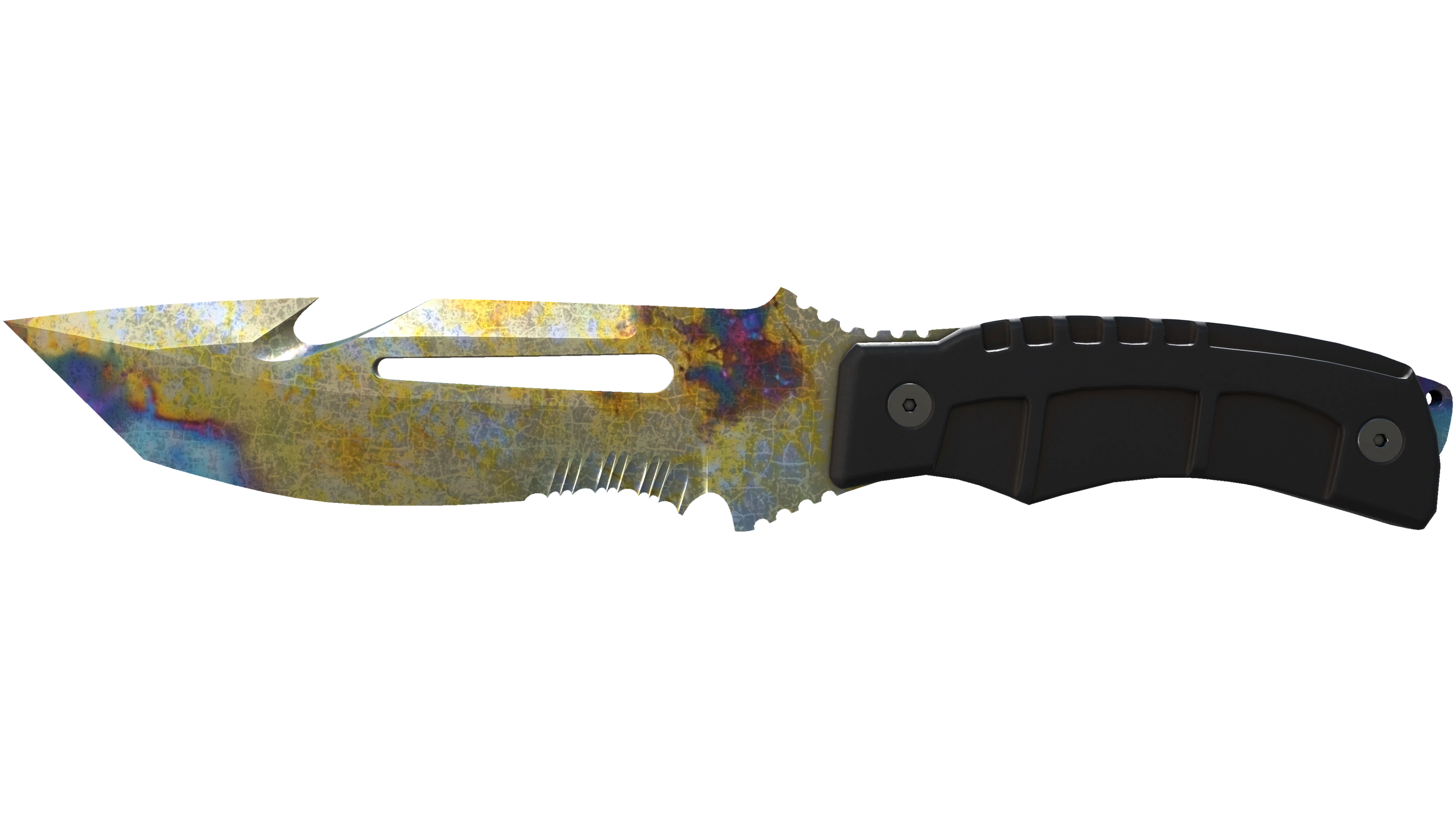 ★ StatTrak™ Survival Knife | Case Hardened (Field-Tested) thumbnail