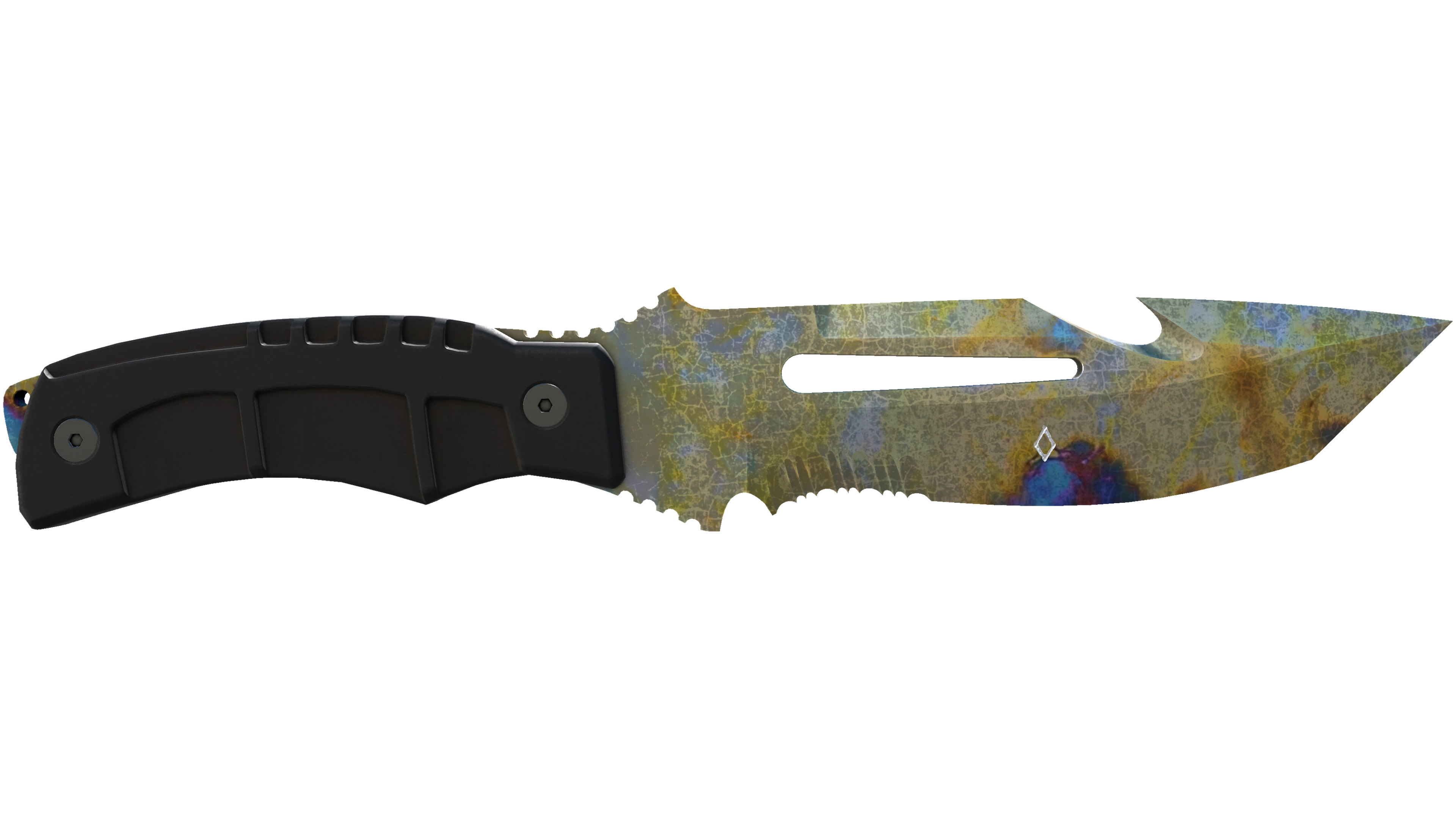★ StatTrak™ Survival Knife | Case Hardened (Field-Tested)