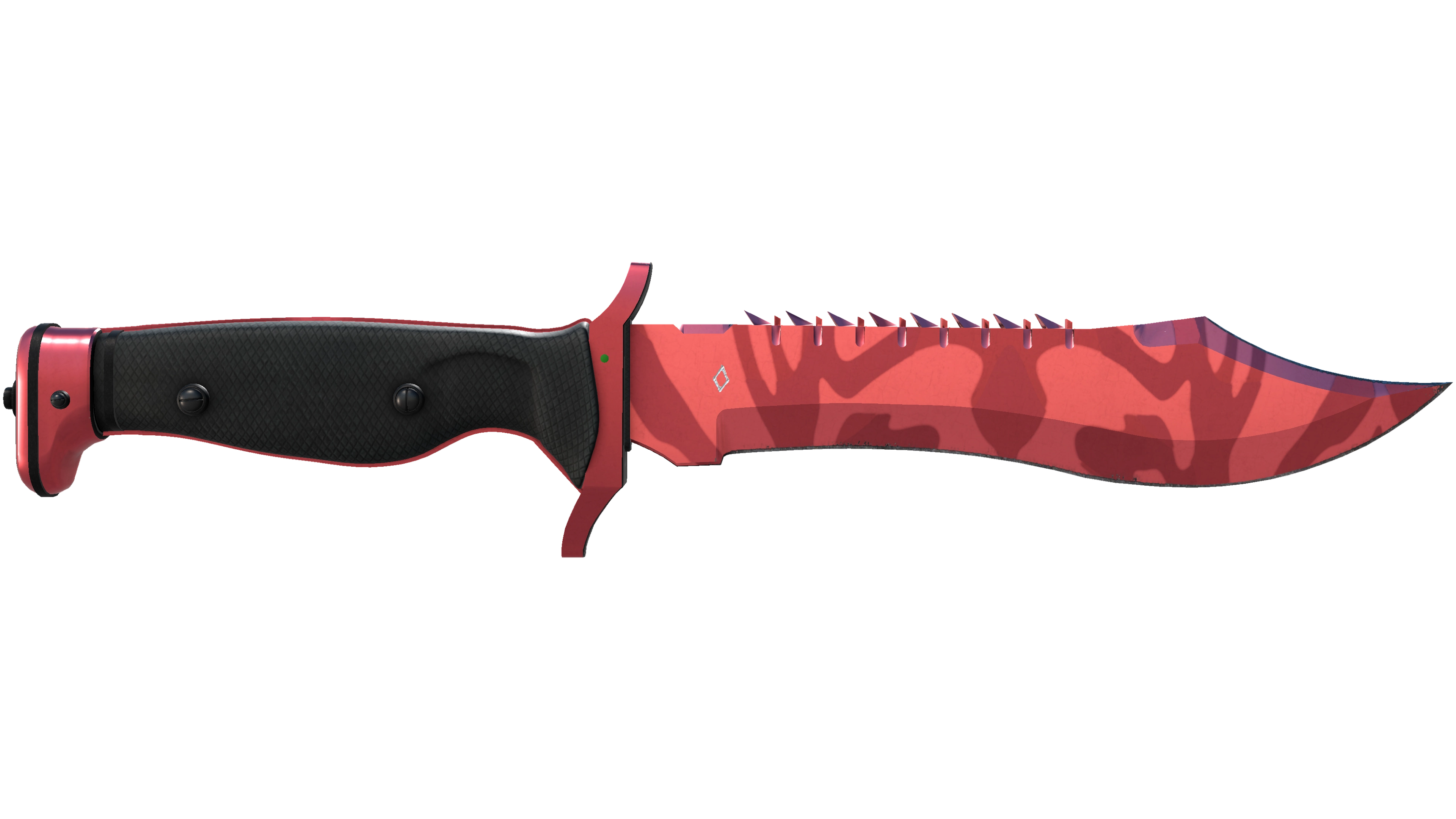 ★ StatTrak™ Bowie Knife | Slaughter (Minimal Wear) thumbnail