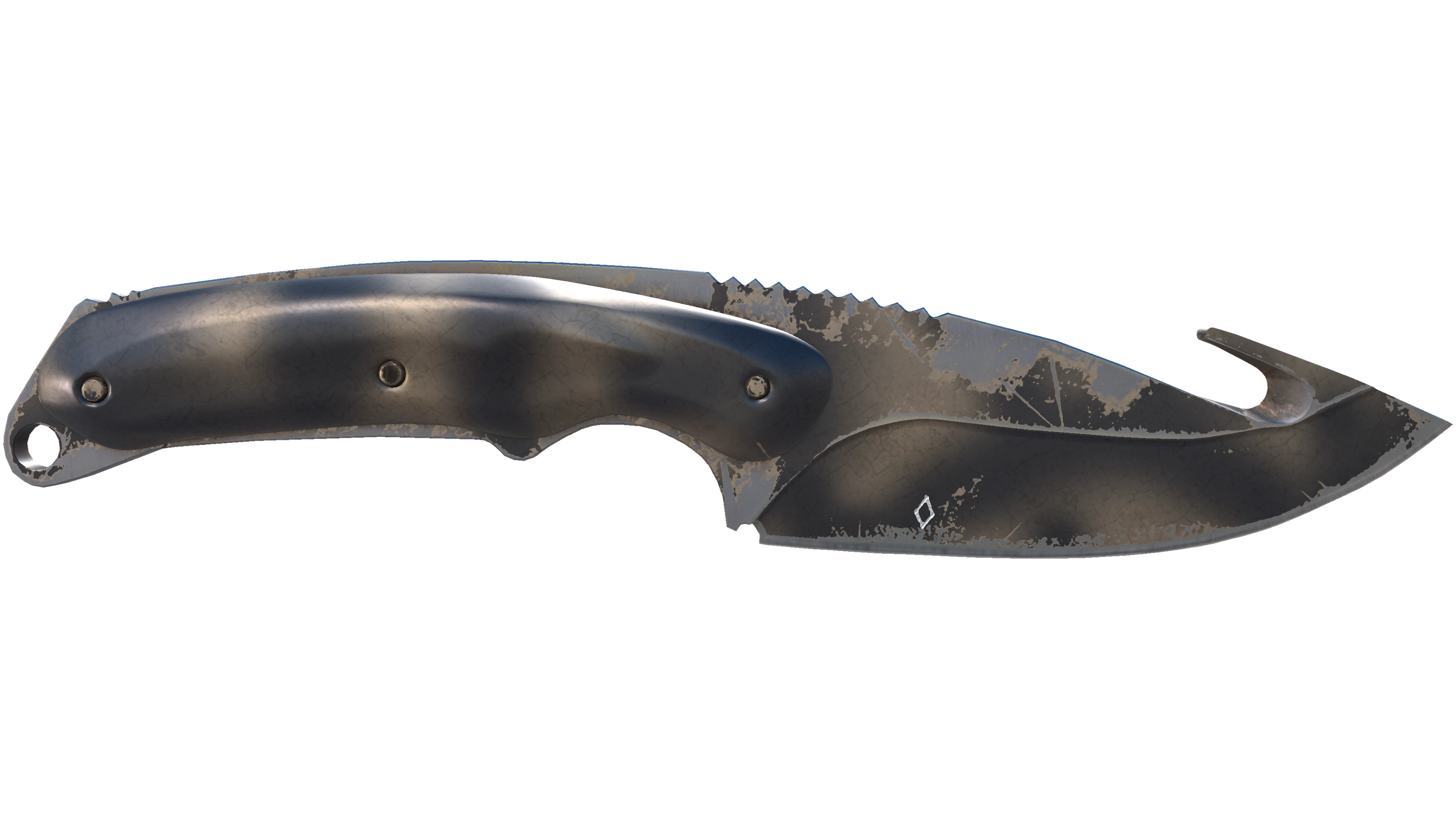 ★ StatTrak™ Gut Knife | Scorched (Field-Tested)