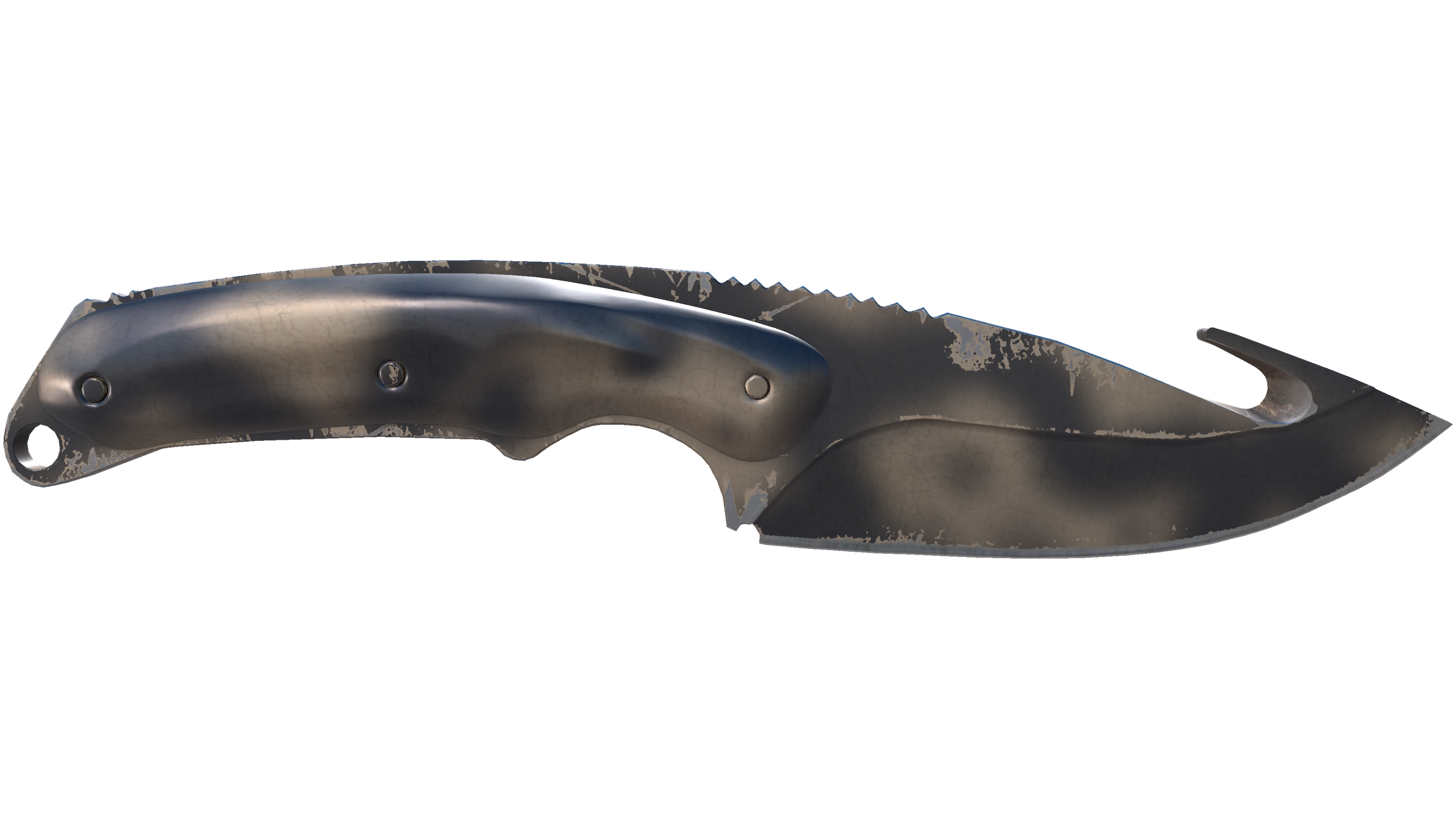 ★ StatTrak™ Gut Knife | Scorched (Field-Tested)