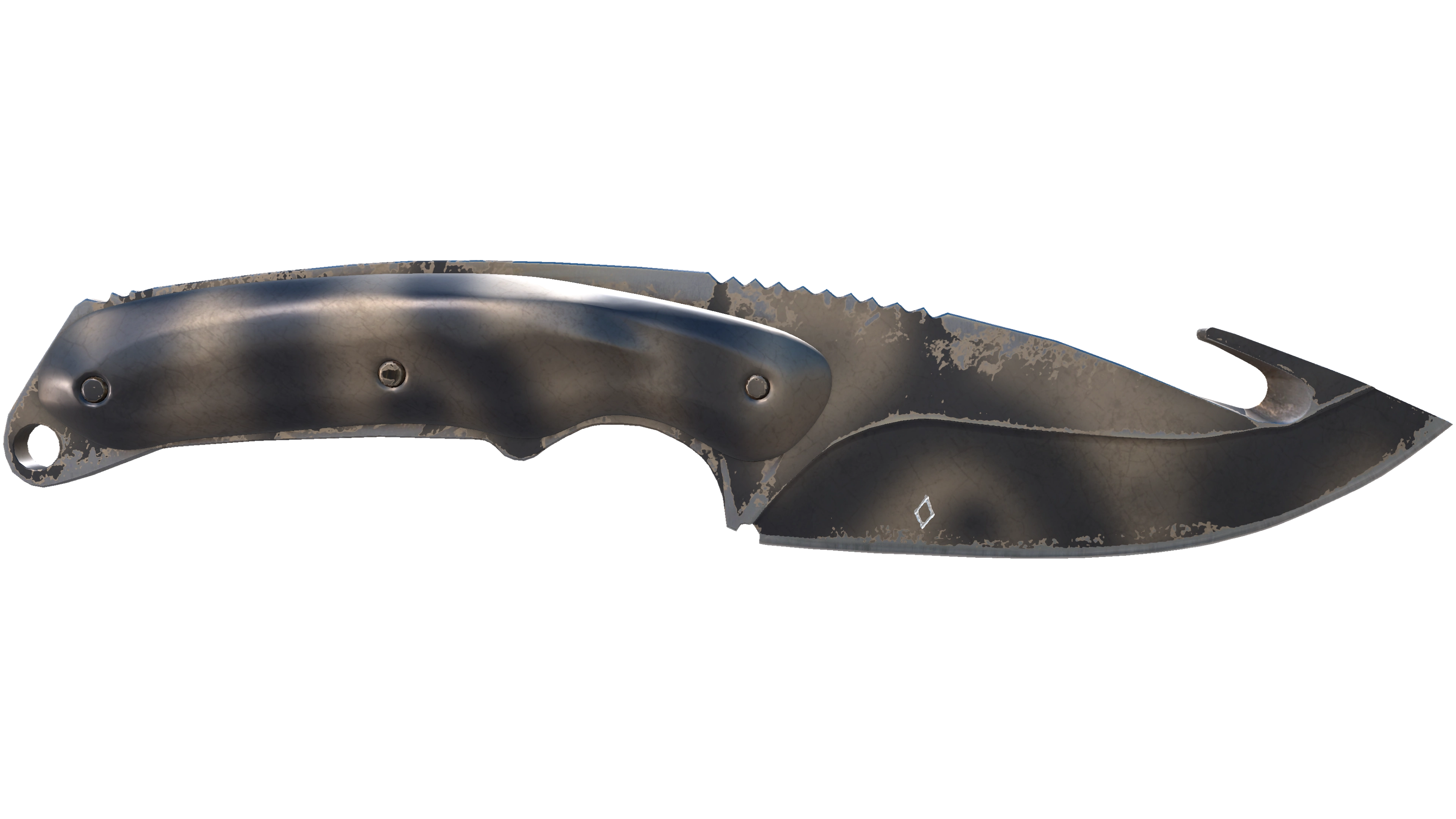 ★ StatTrak™ Gut Knife | Scorched (Field-Tested)