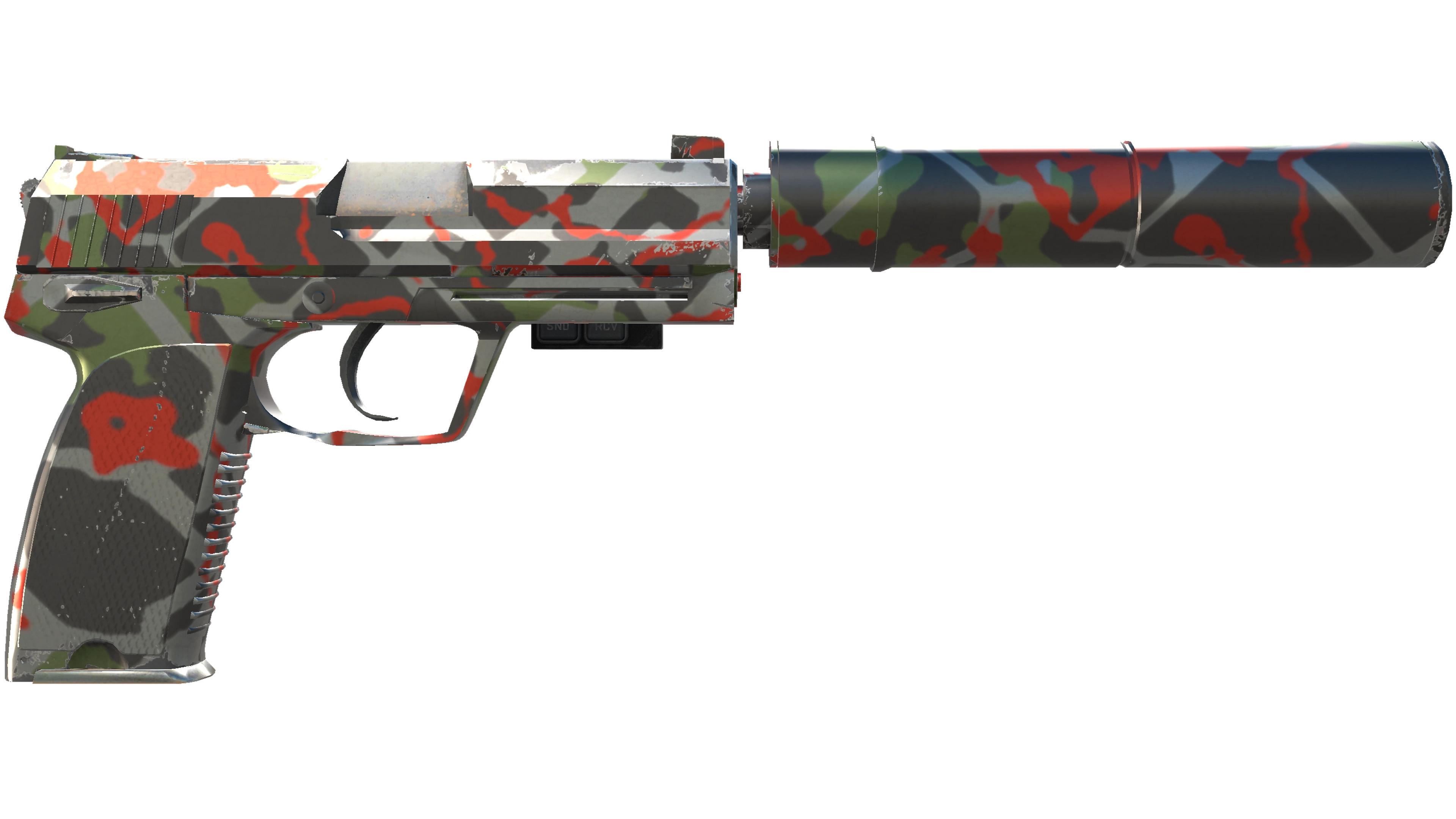 StatTrak™ USP-S | Serum (Minimal Wear) 缩略图
