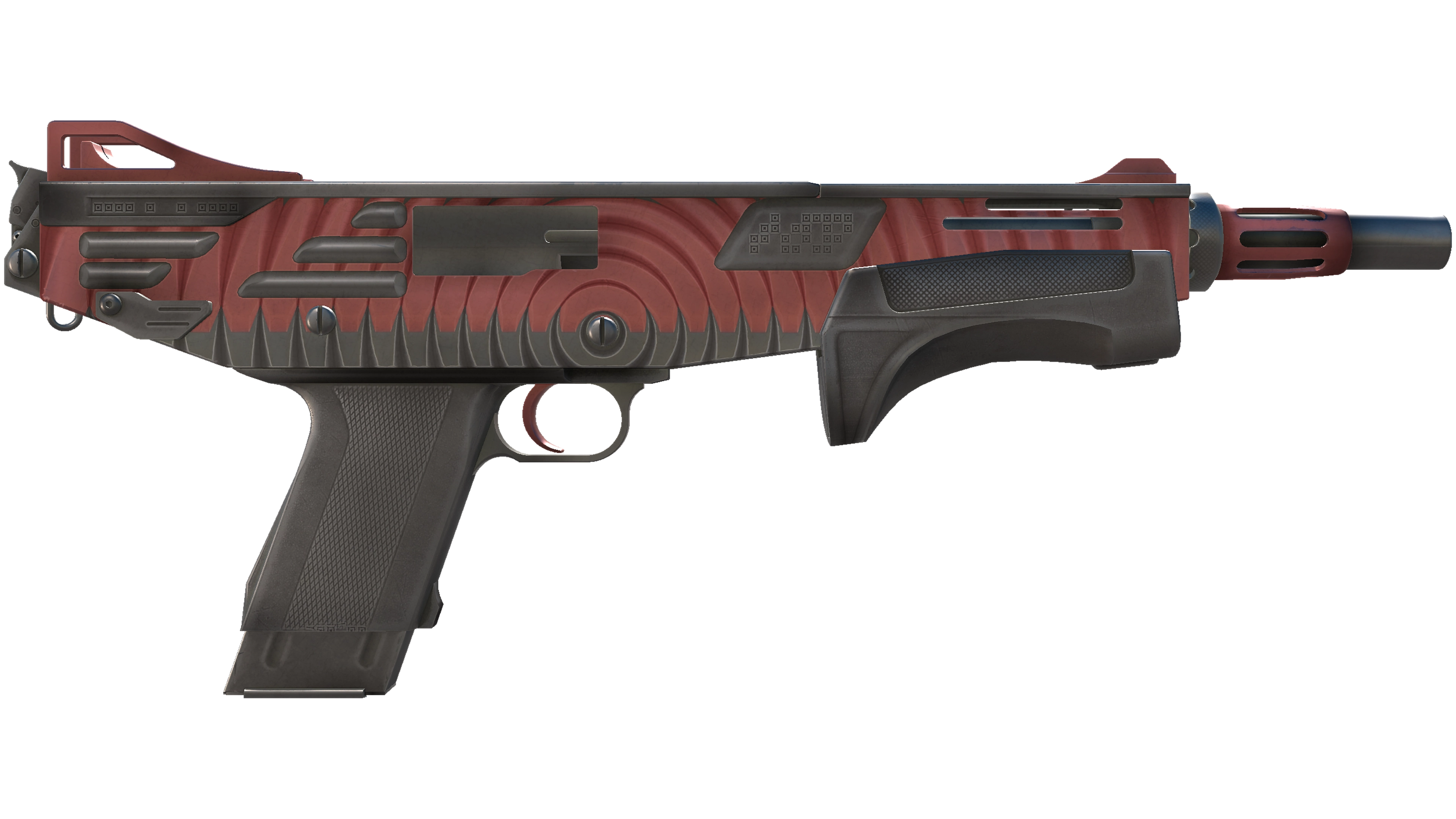 StatTrak™ MAG-7 | MAGnitude (Minimal Wear) thumbnail