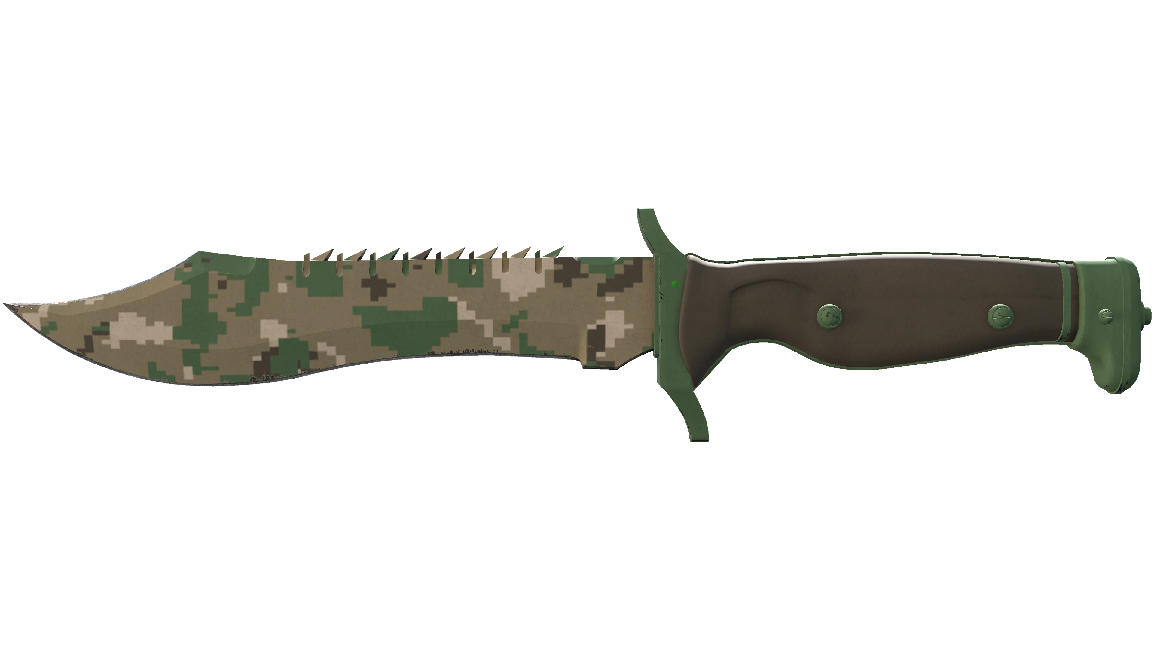 ★ StatTrak™ Bowie Knife | Forest DDPAT (Field-Tested) thumbnail