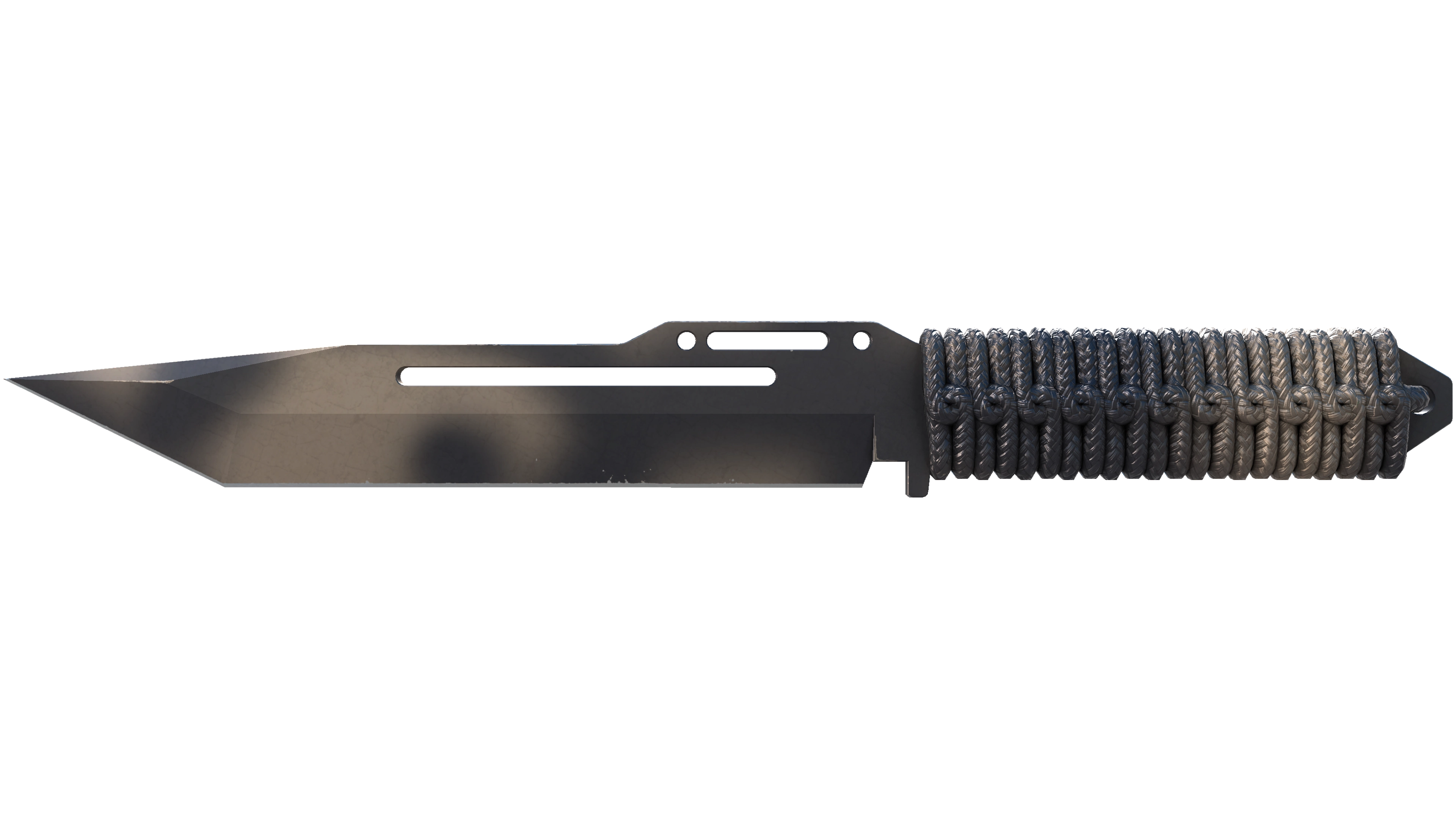 ★ StatTrak™ Paracord Knife | Scorched (Minimal Wear) thumbnail