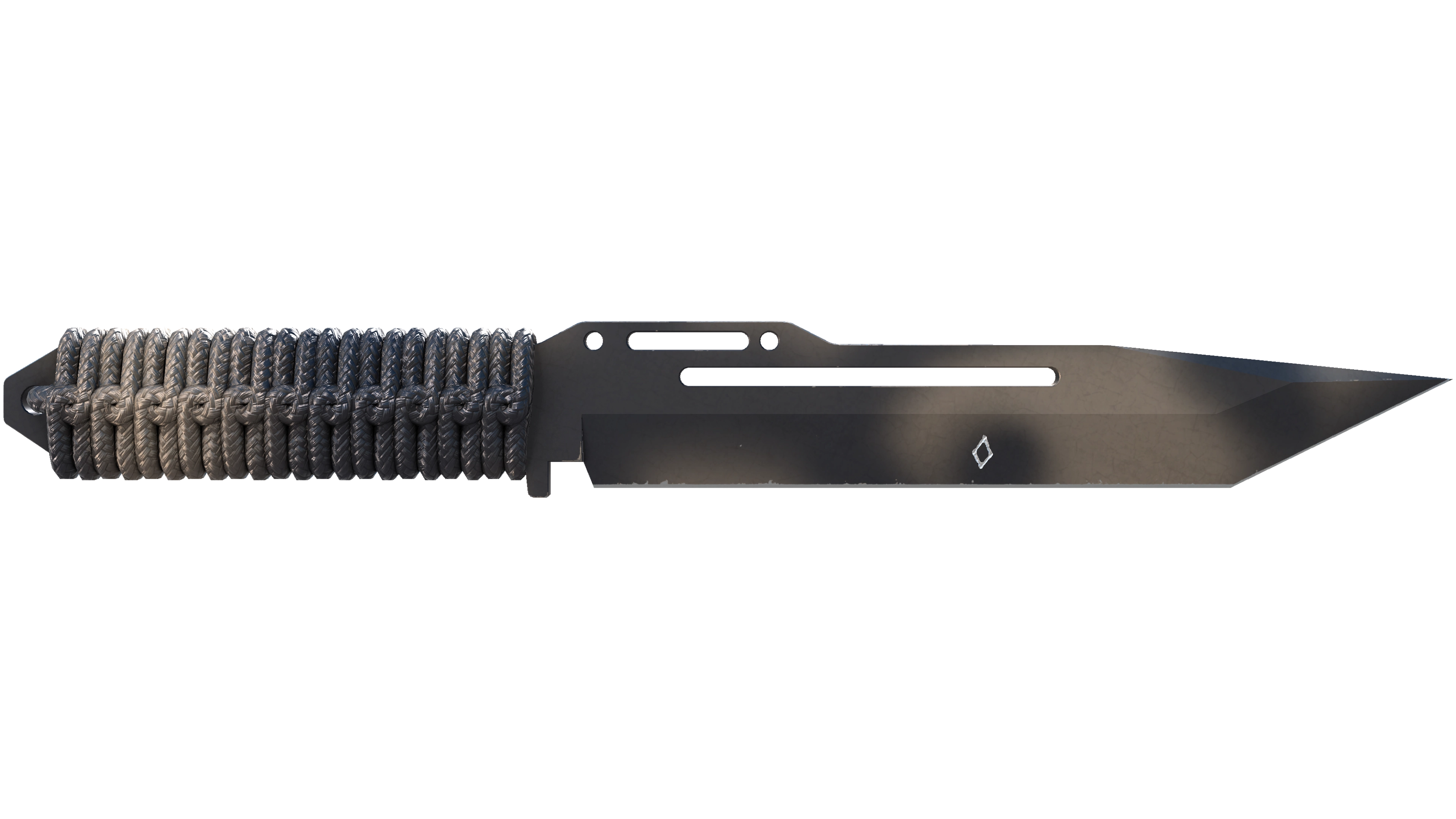 ★ StatTrak™ Paracord Knife | Scorched (Minimal Wear)