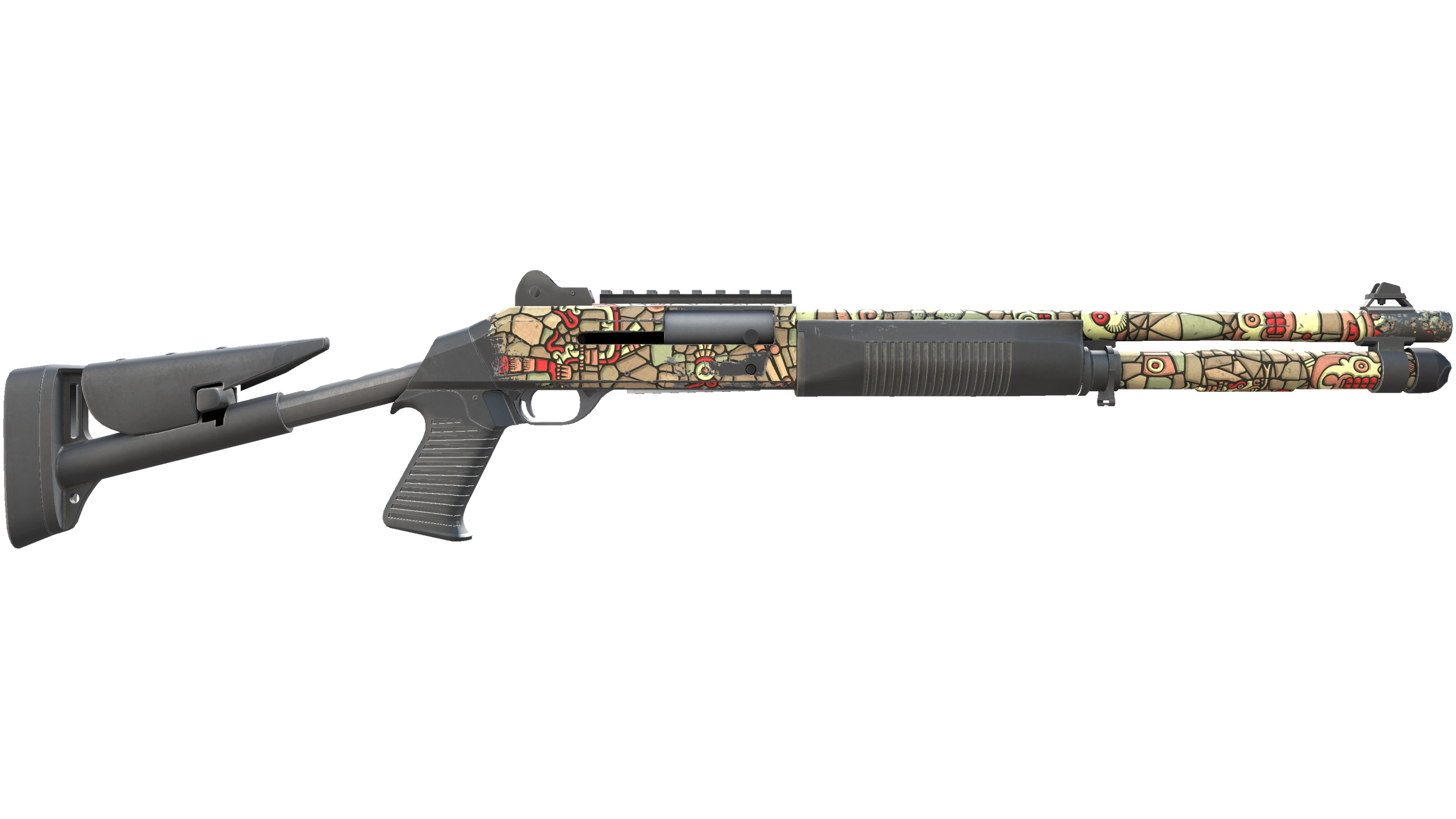 XM1014 | Ancient Lore (Field-Tested) thumbnail
