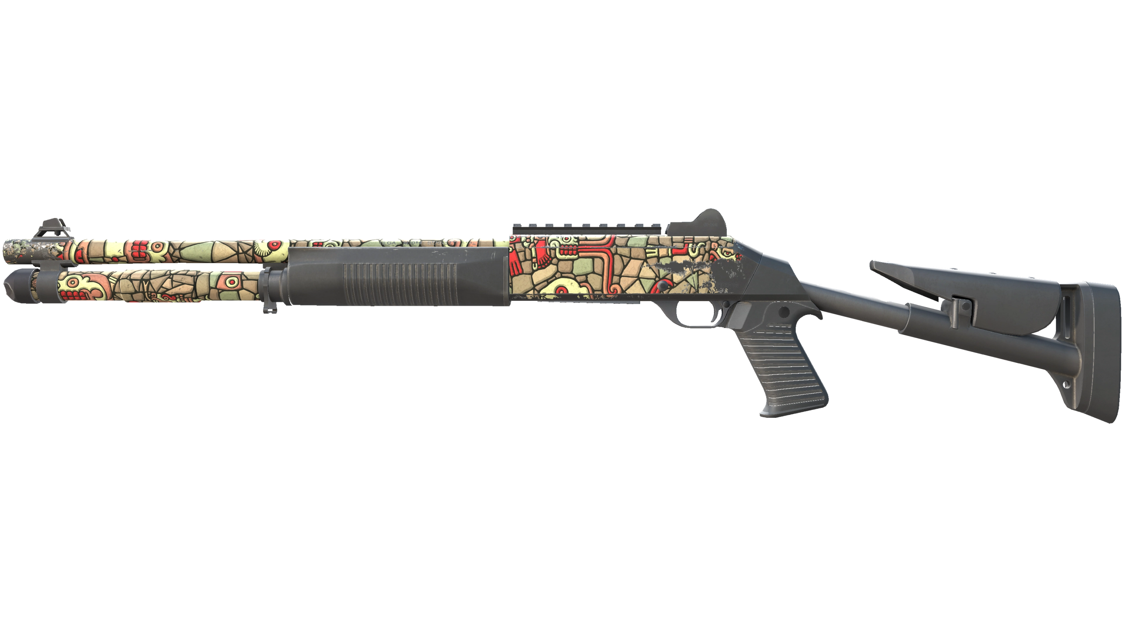 XM1014 | Ancient Lore (Field-Tested)
