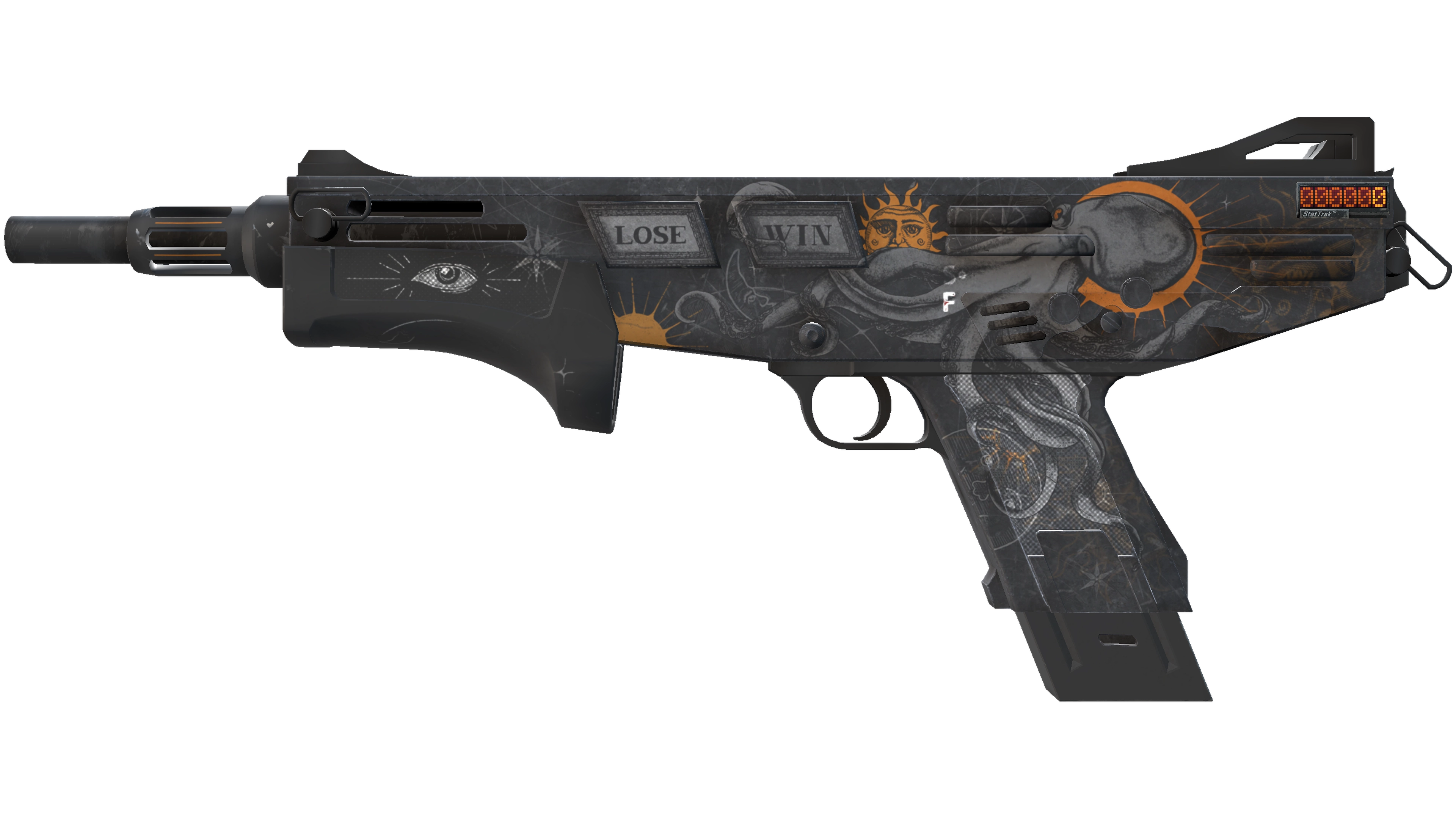 StatTrak™ MAG-7 | Foresight (Factory New)