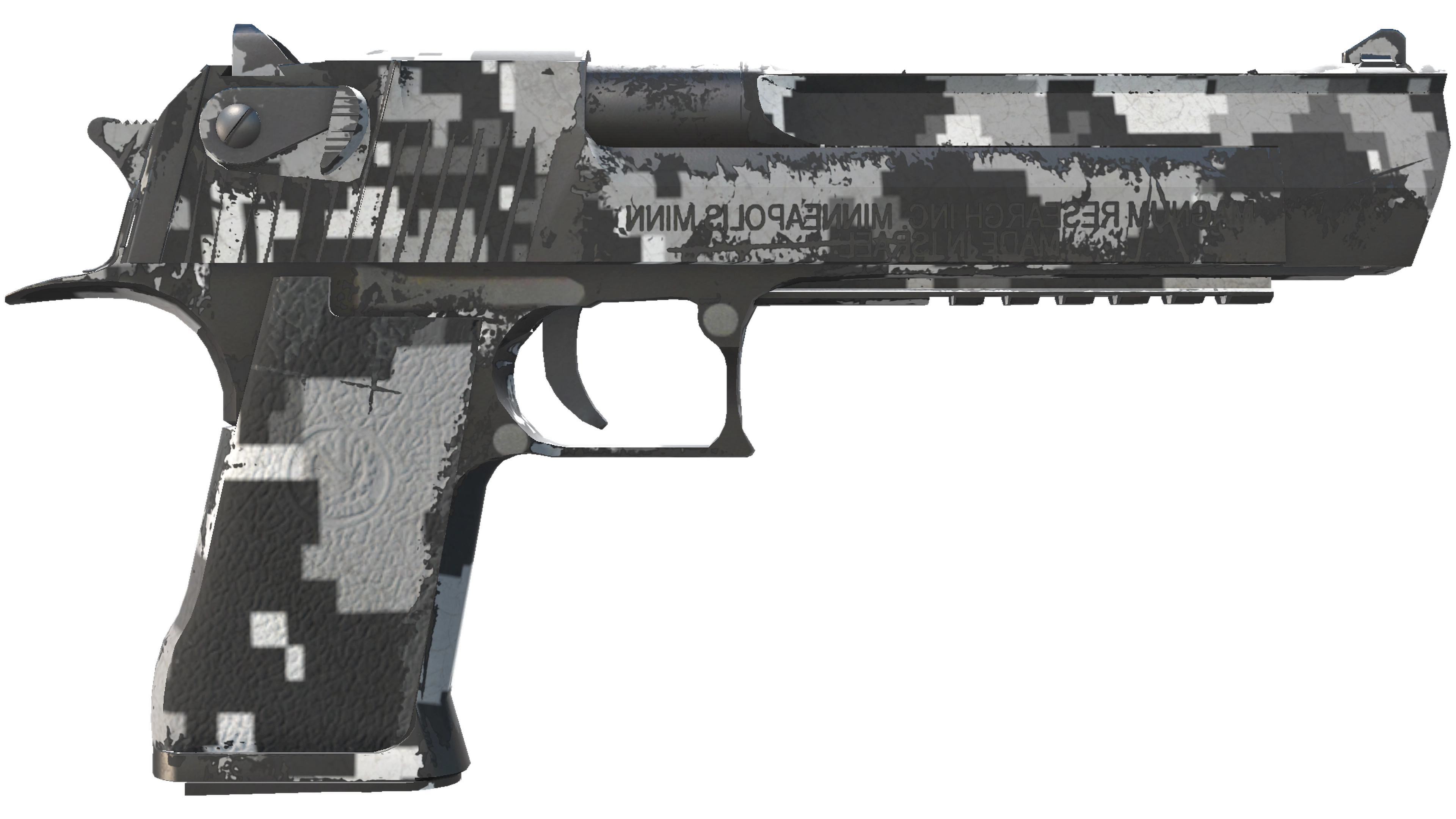 Souvenir Desert Eagle | Urban DDPAT (Field-Tested) thumbnail