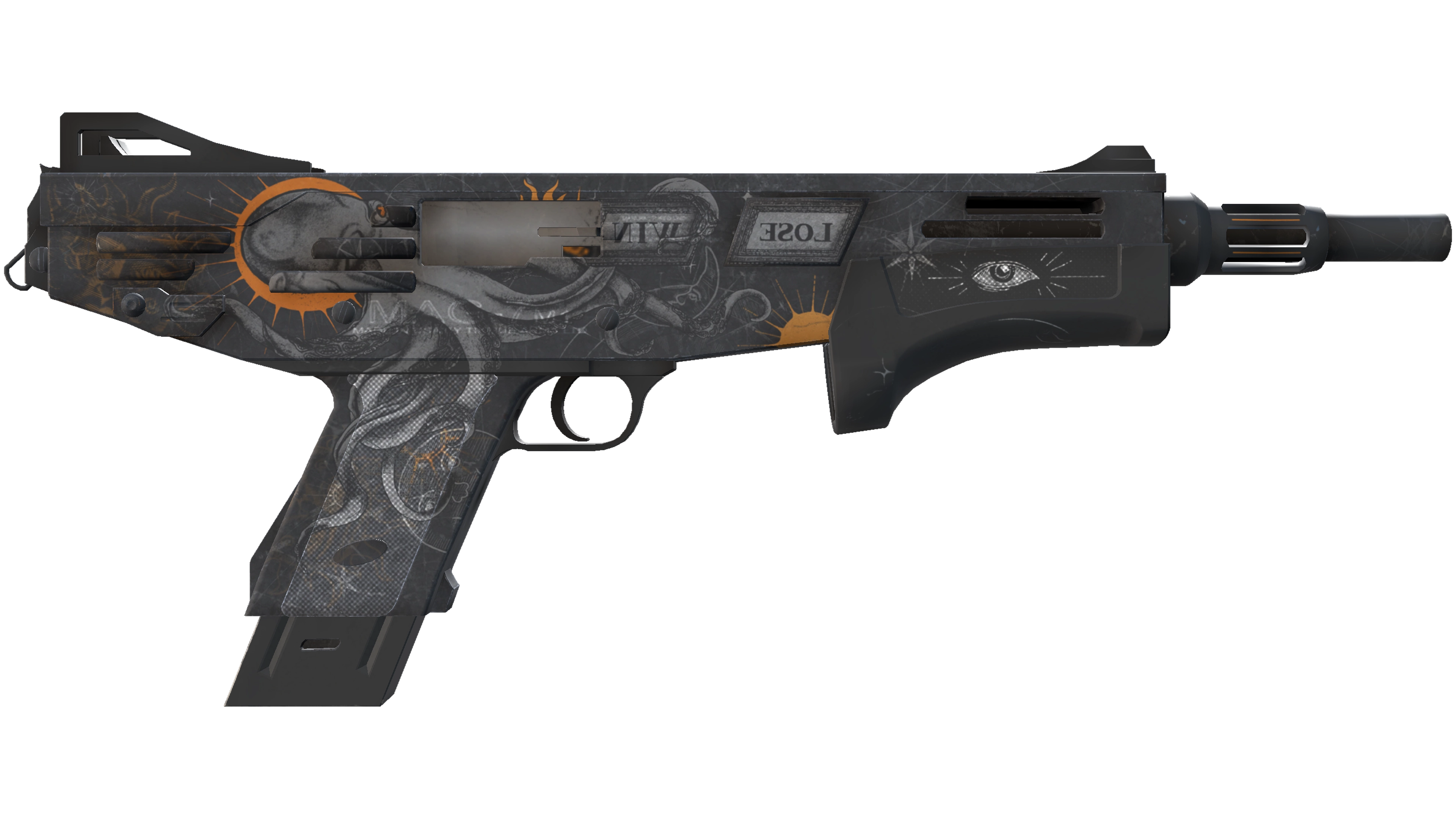 StatTrak™ MAG-7 | Foresight (Factory New) thumbnail
