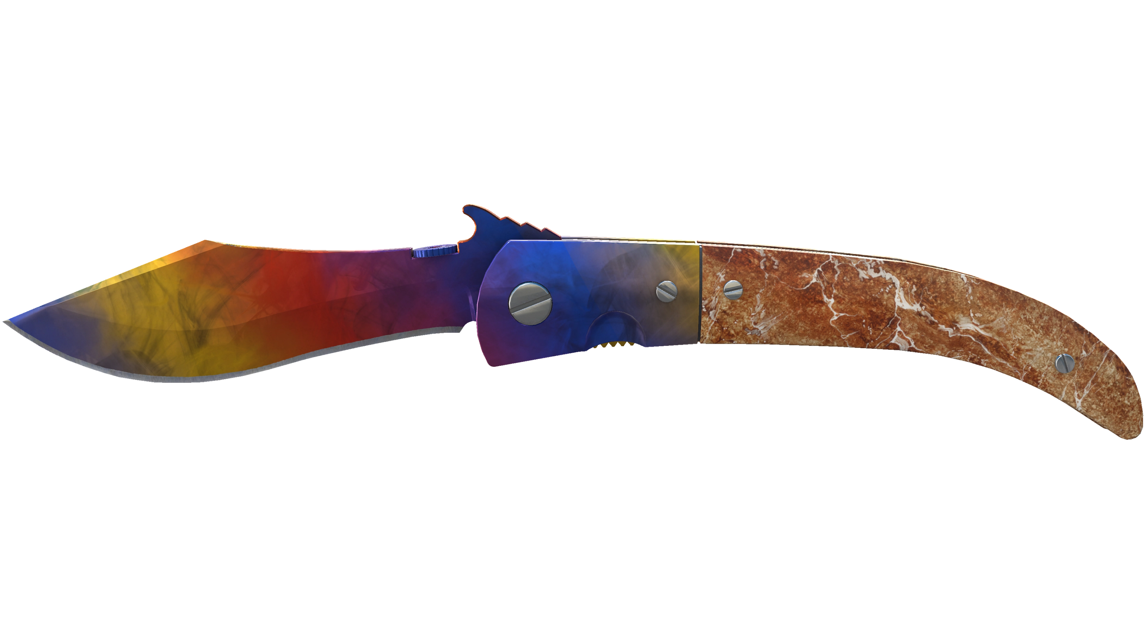 ★ StatTrak™ Navaja Knife | Marble Fade (Factory New) thumbnail
