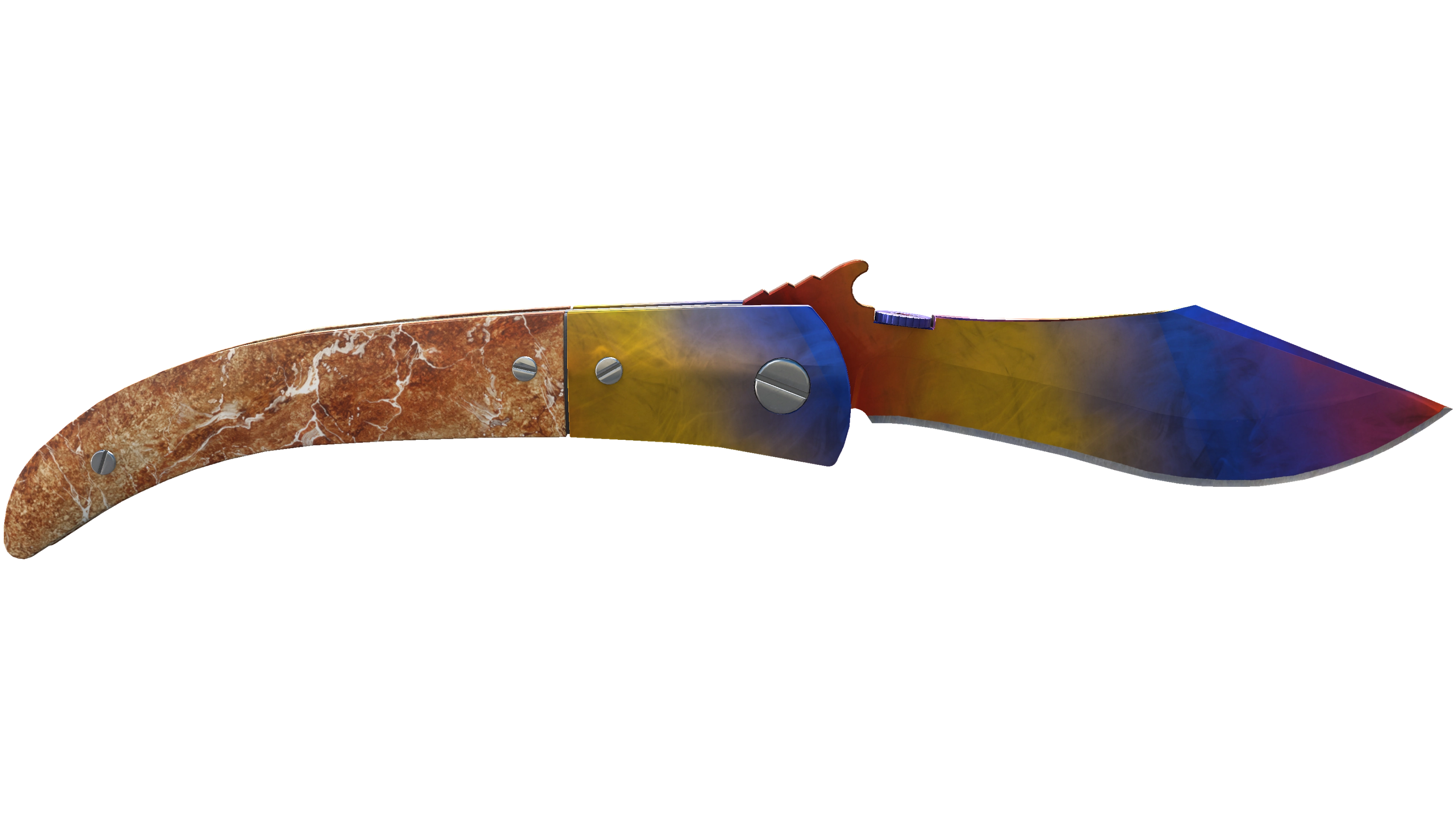 ★ StatTrak™ Navaja Knife | Marble Fade (Factory New)