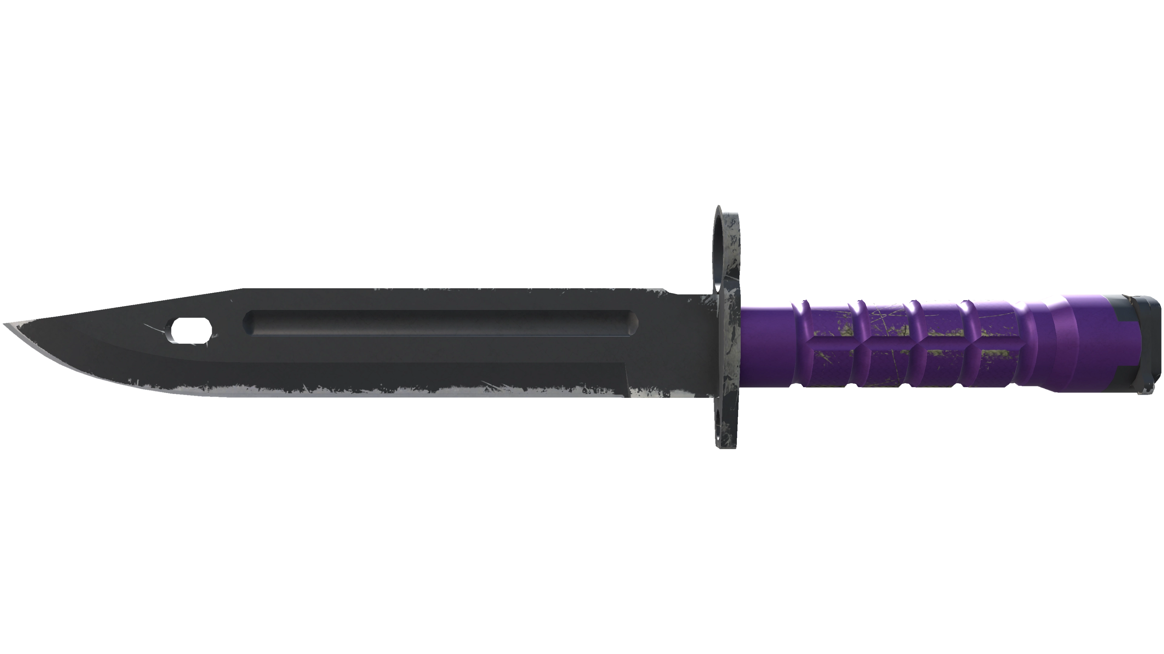 ★ StatTrak™ Bayonet | Ultraviolet (Minimal Wear) thumbnail