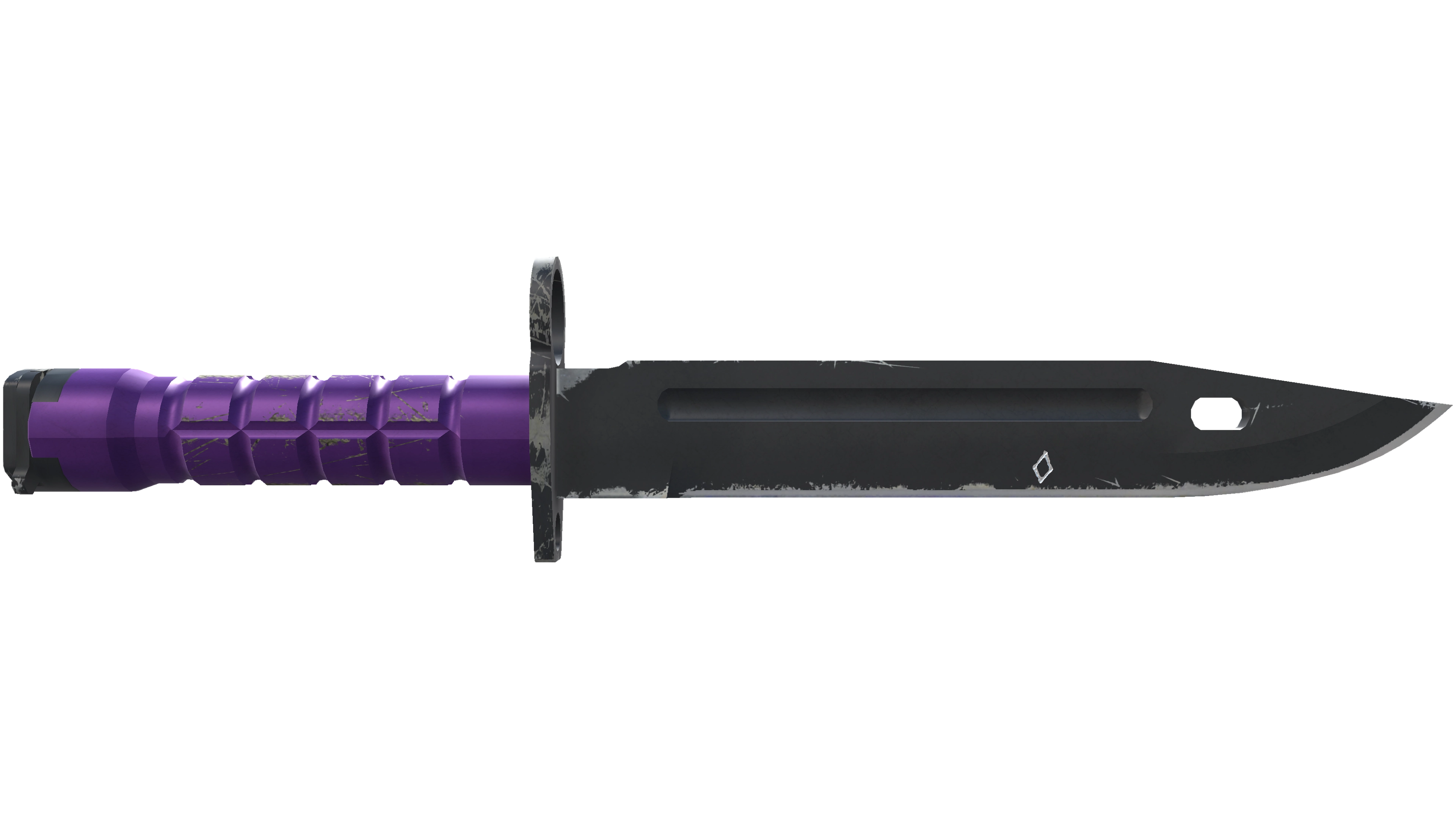 ★ StatTrak™ Bayonet | Ultraviolet (Minimal Wear) thumbnail