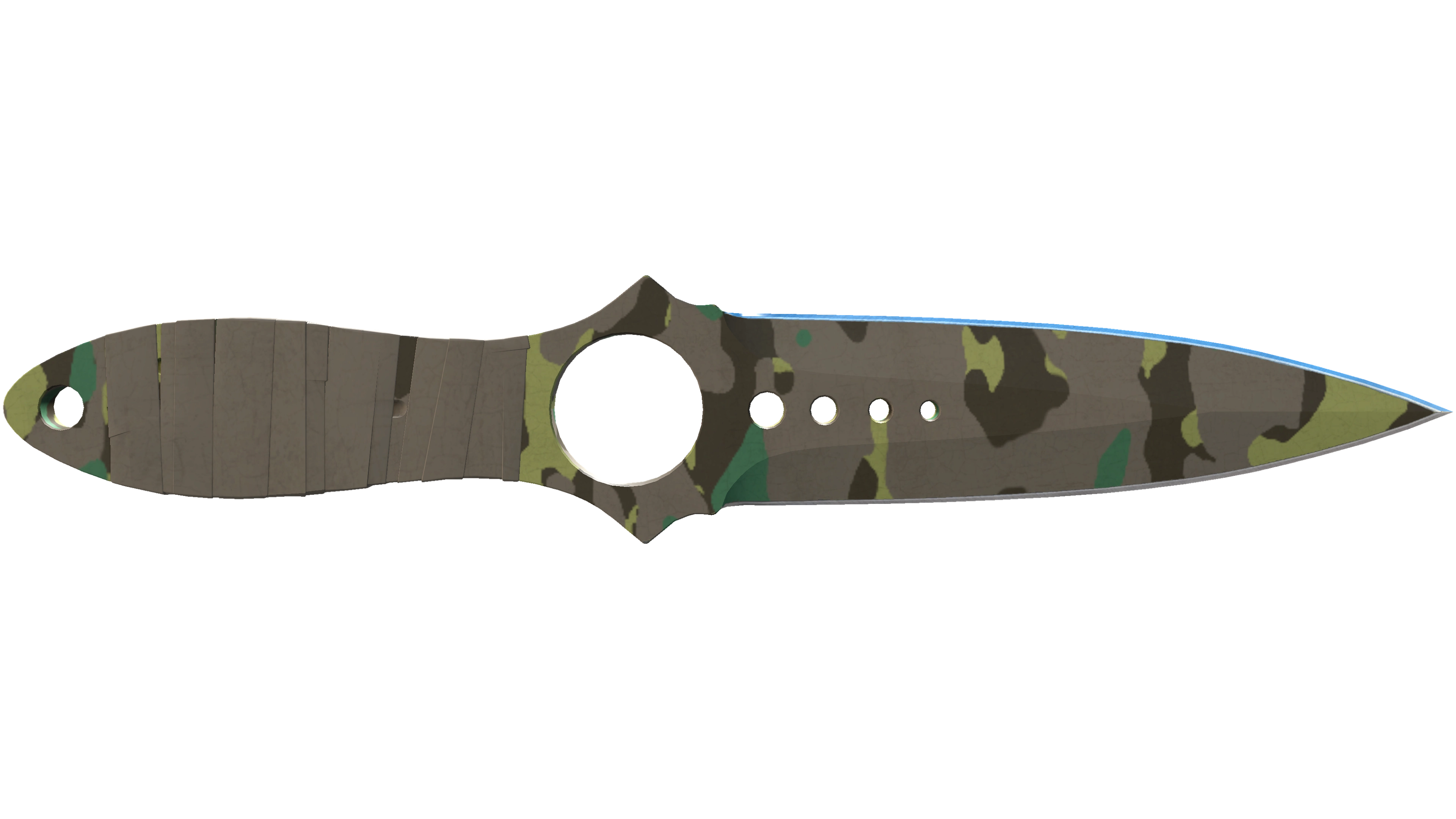 ★ Skeleton Knife | Boreal Forest (Minimal Wear)