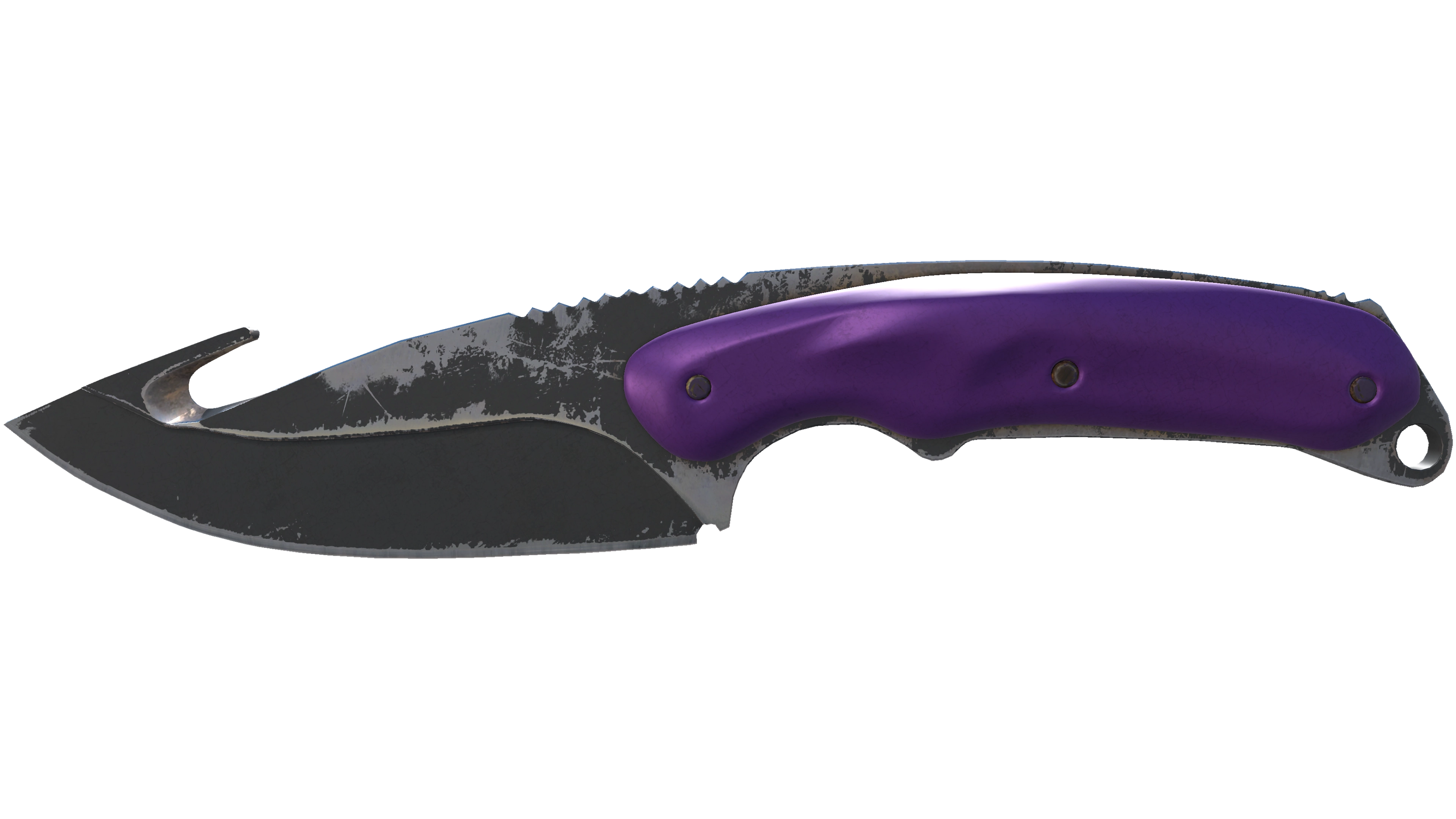 ★ StatTrak™ Gut Knife | Ultraviolet (Field-Tested) thumbnail