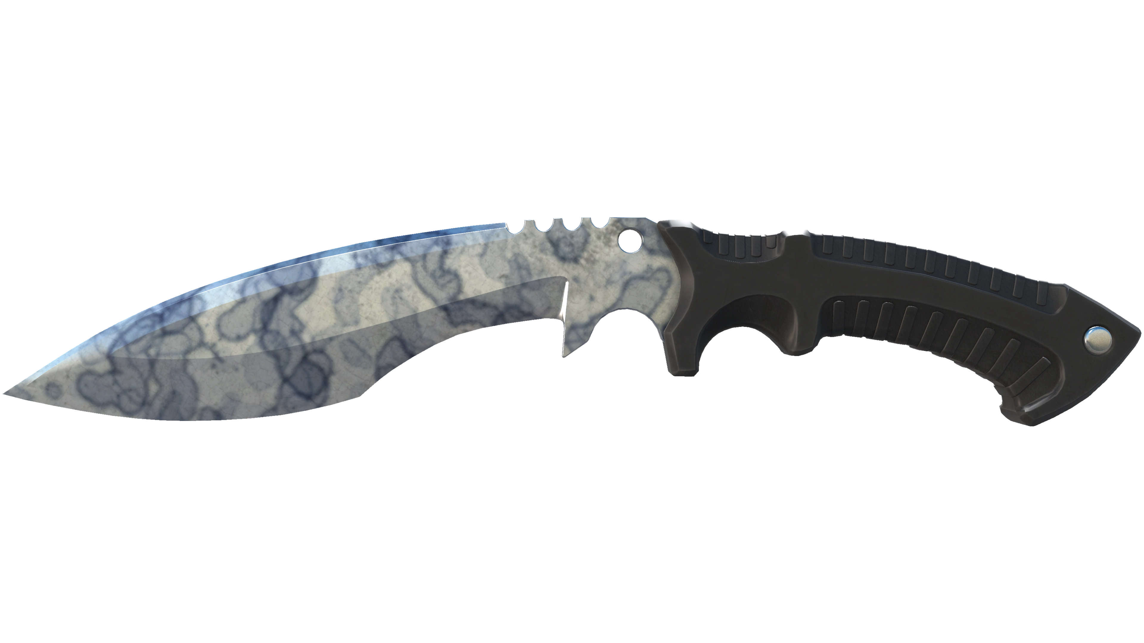 ★ StatTrak™ Kukri Knife | Stained (Minimal Wear) thumbnail