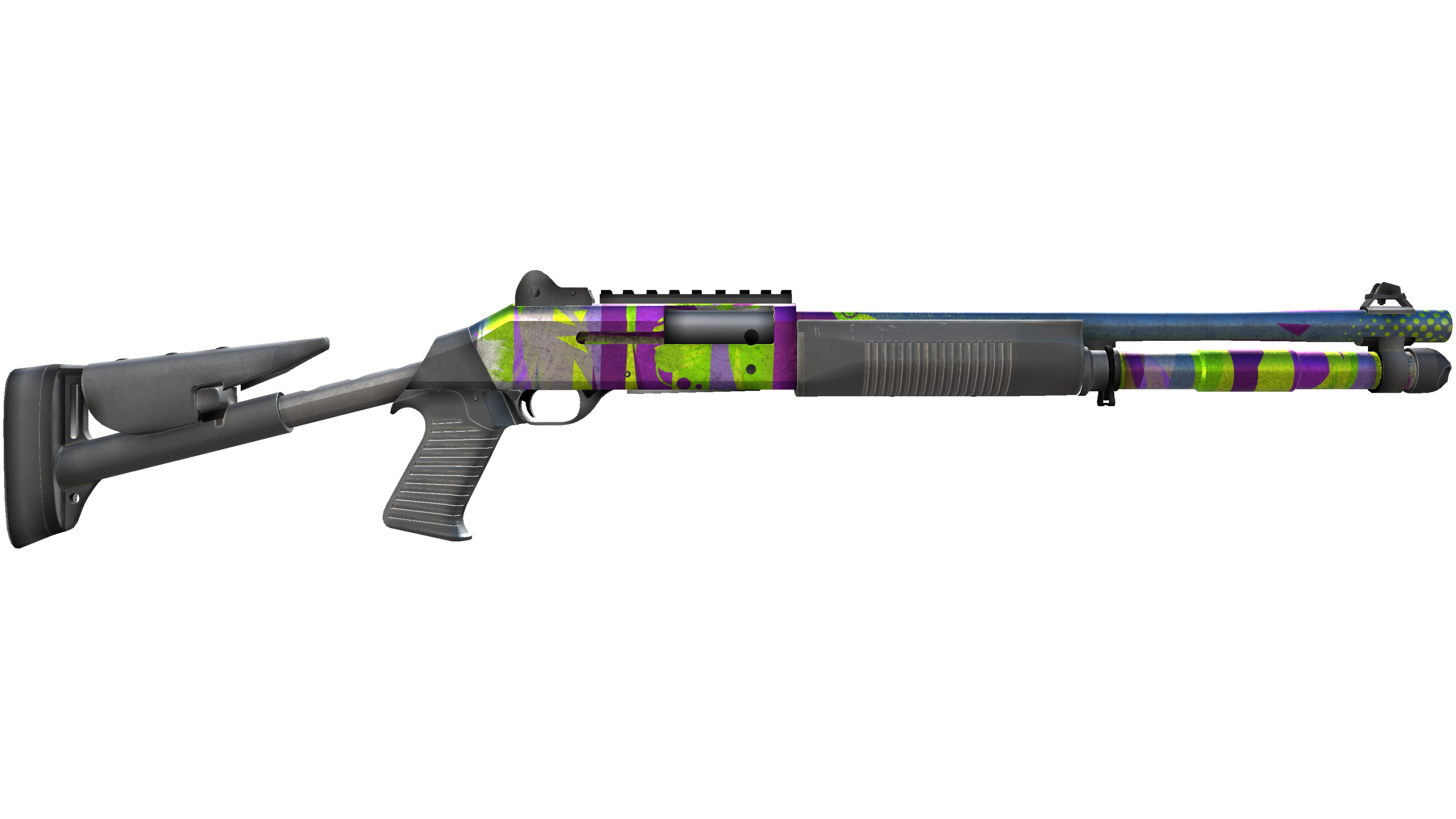 XM1014 | Ziggy (Battle-Scarred) thumbnail